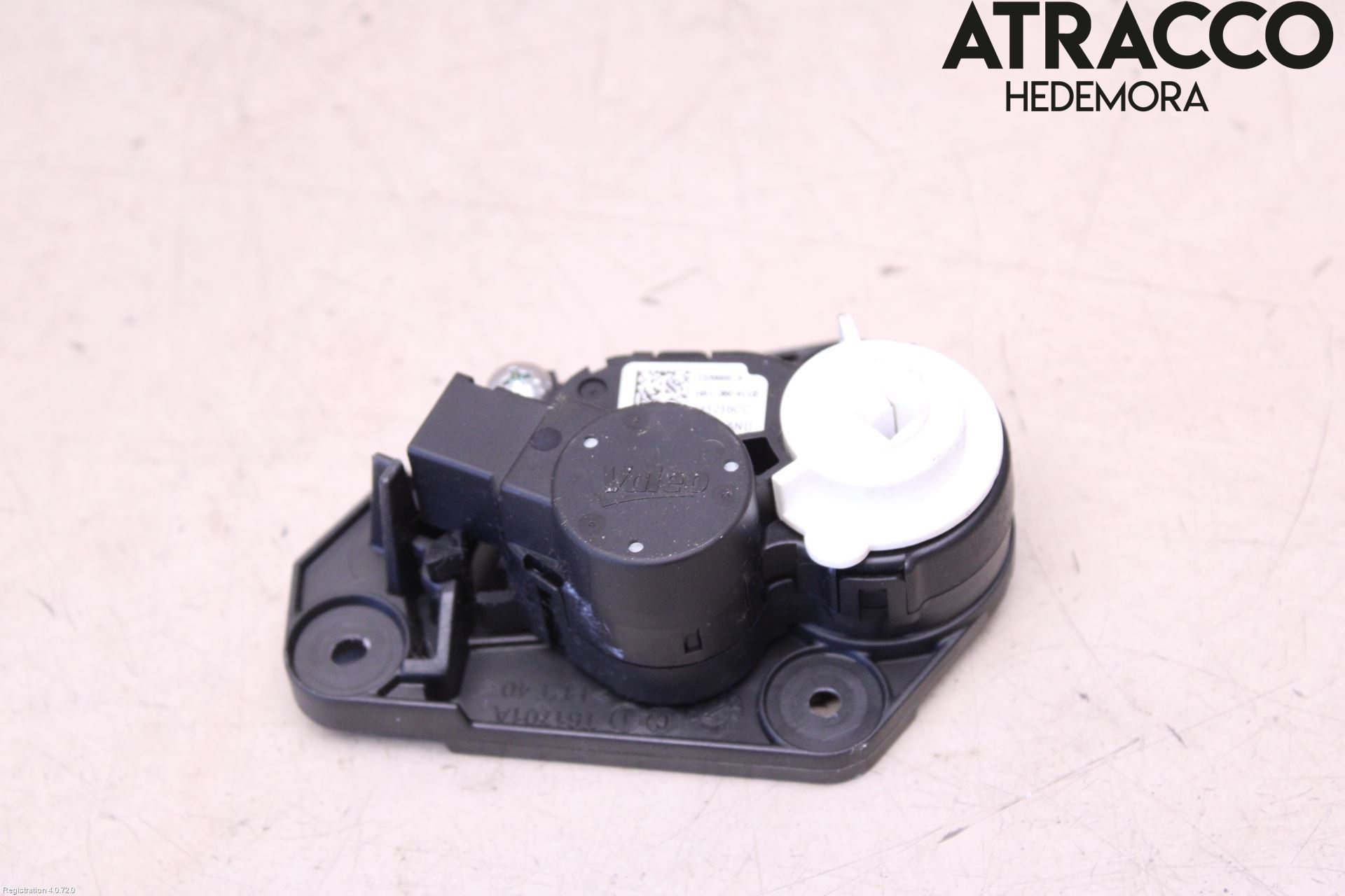 Toyota C-HR 16-23 Varme Ac Regulerings Motor