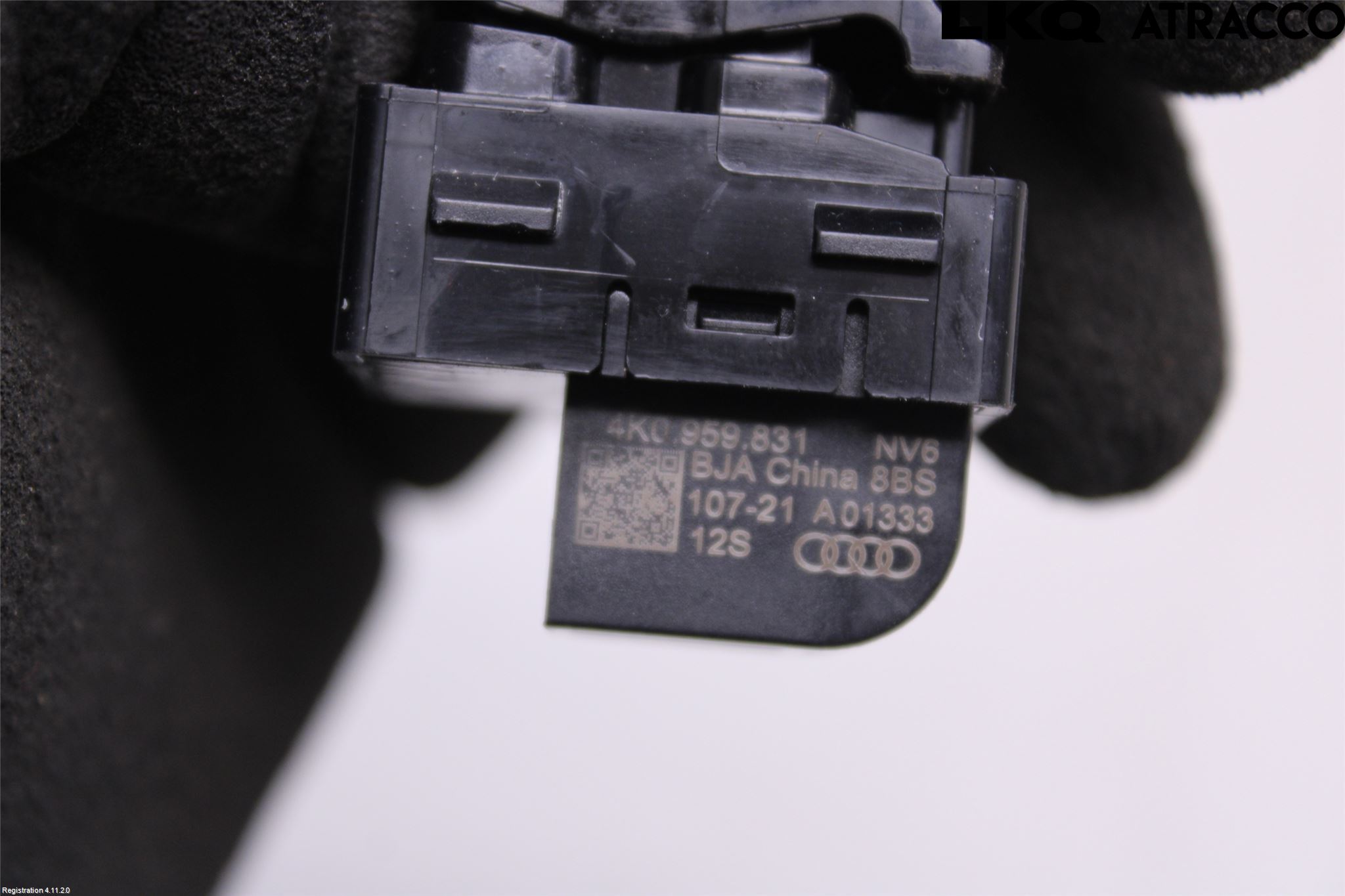 Audi A6 F2/C8 19- Bryter Bakluke