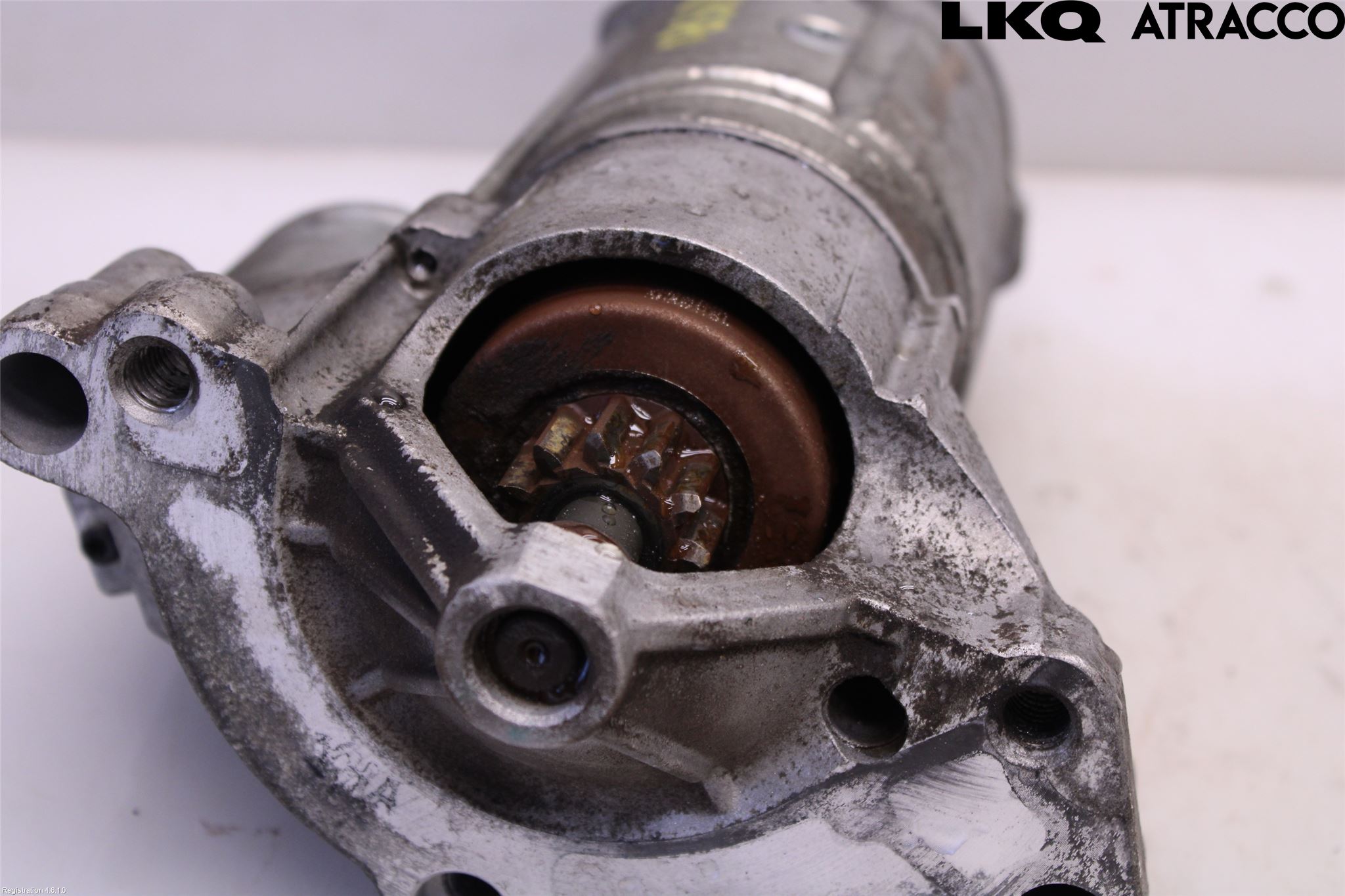 Peugeot 308 14-21 Startmotor Diesel