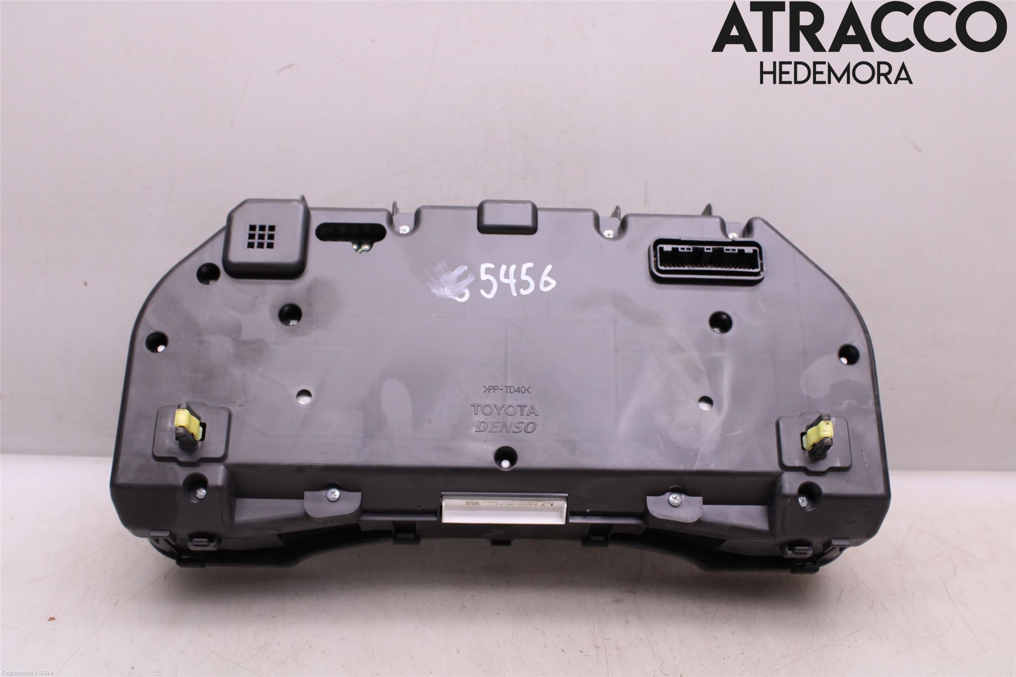 Toyota AVENSIS 09-15 Instr Kombinert