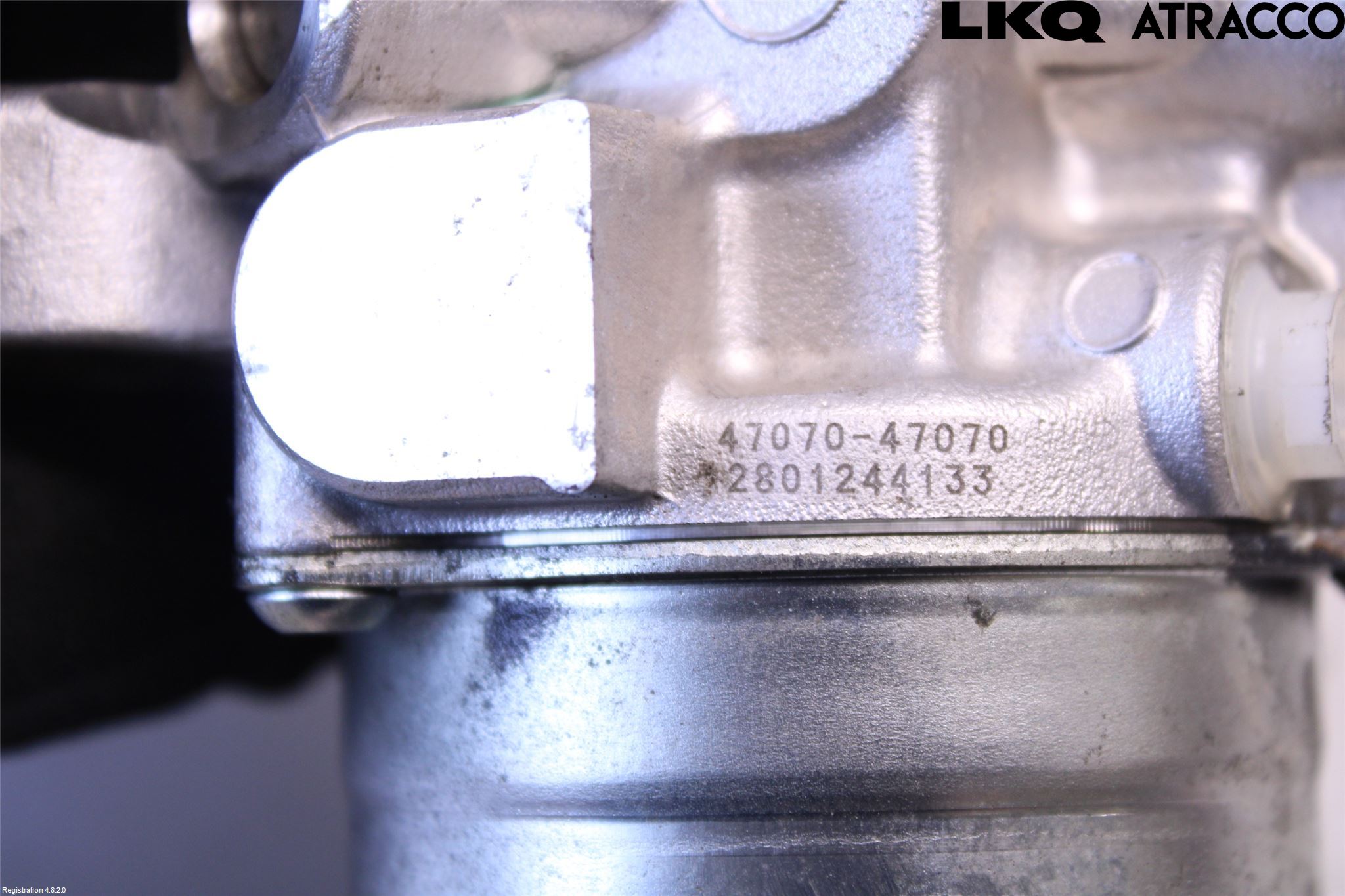 Toyota PRIUS (ZVW50) 16-21 Abs Hydraulikkpumpe