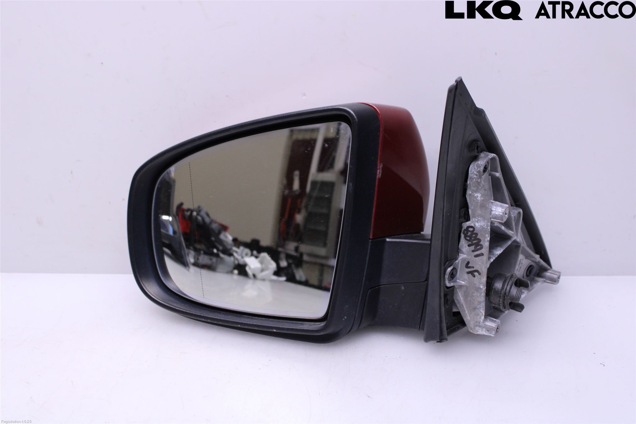 BMW X6 E71/E72   08-14 Speil V M-El Justering