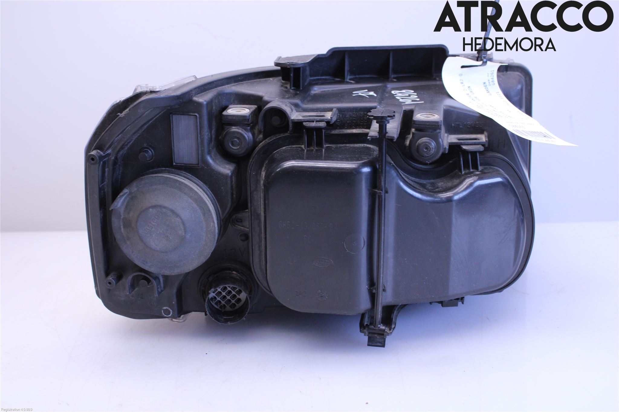 Landrover LAND ROVER FREELANDER 2 07-14 Frontlykt Venstre
