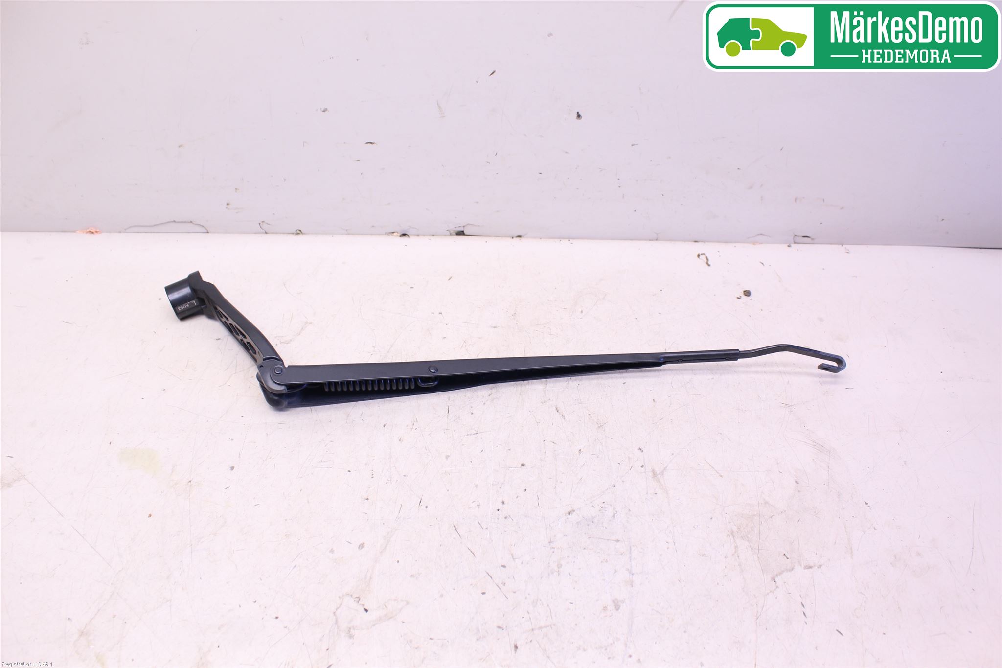 Mazda CX-5 12-17 Viskerarm-Armer Frontrute