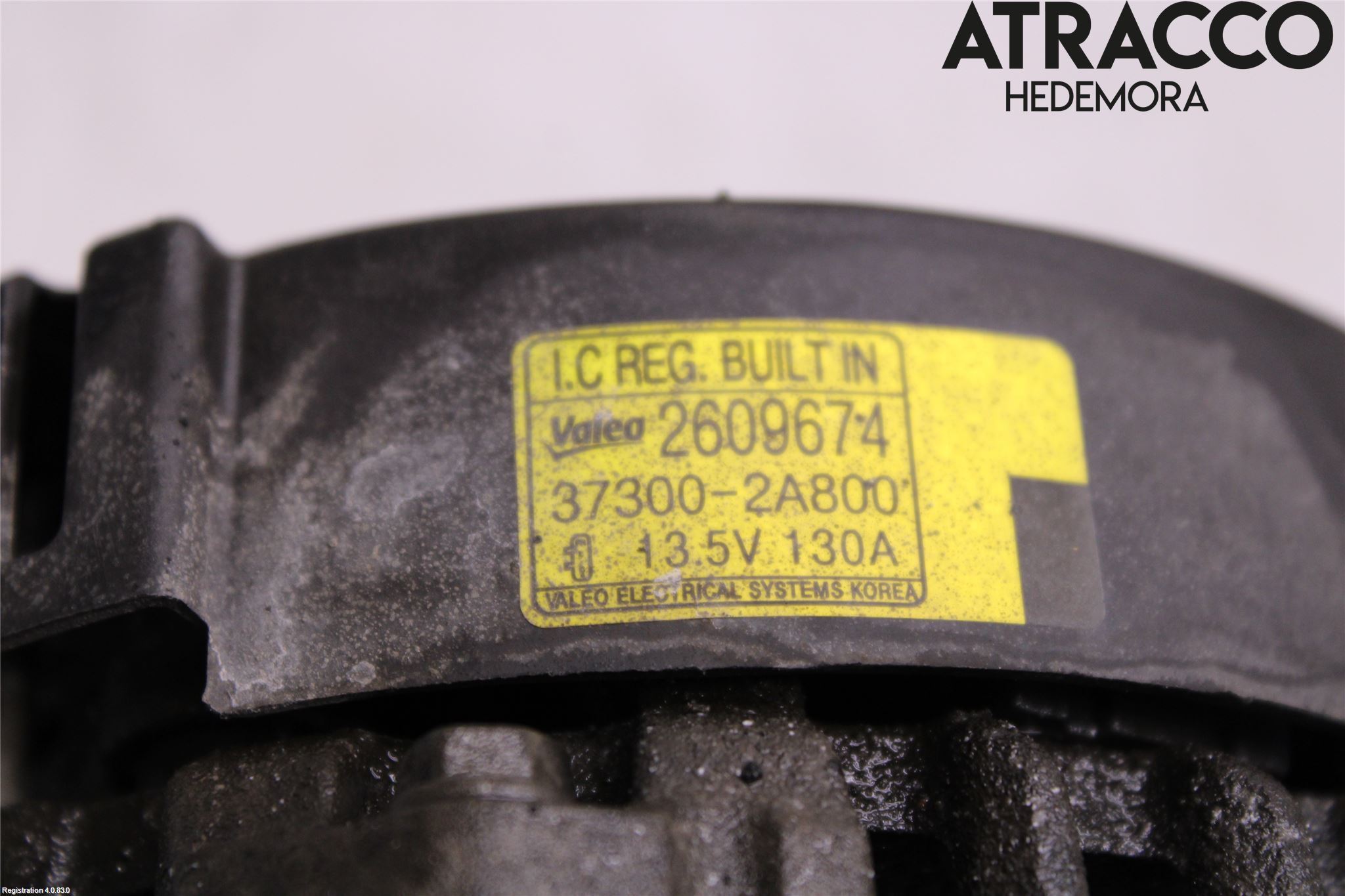 Hyundai i40 08-15 Dynamo