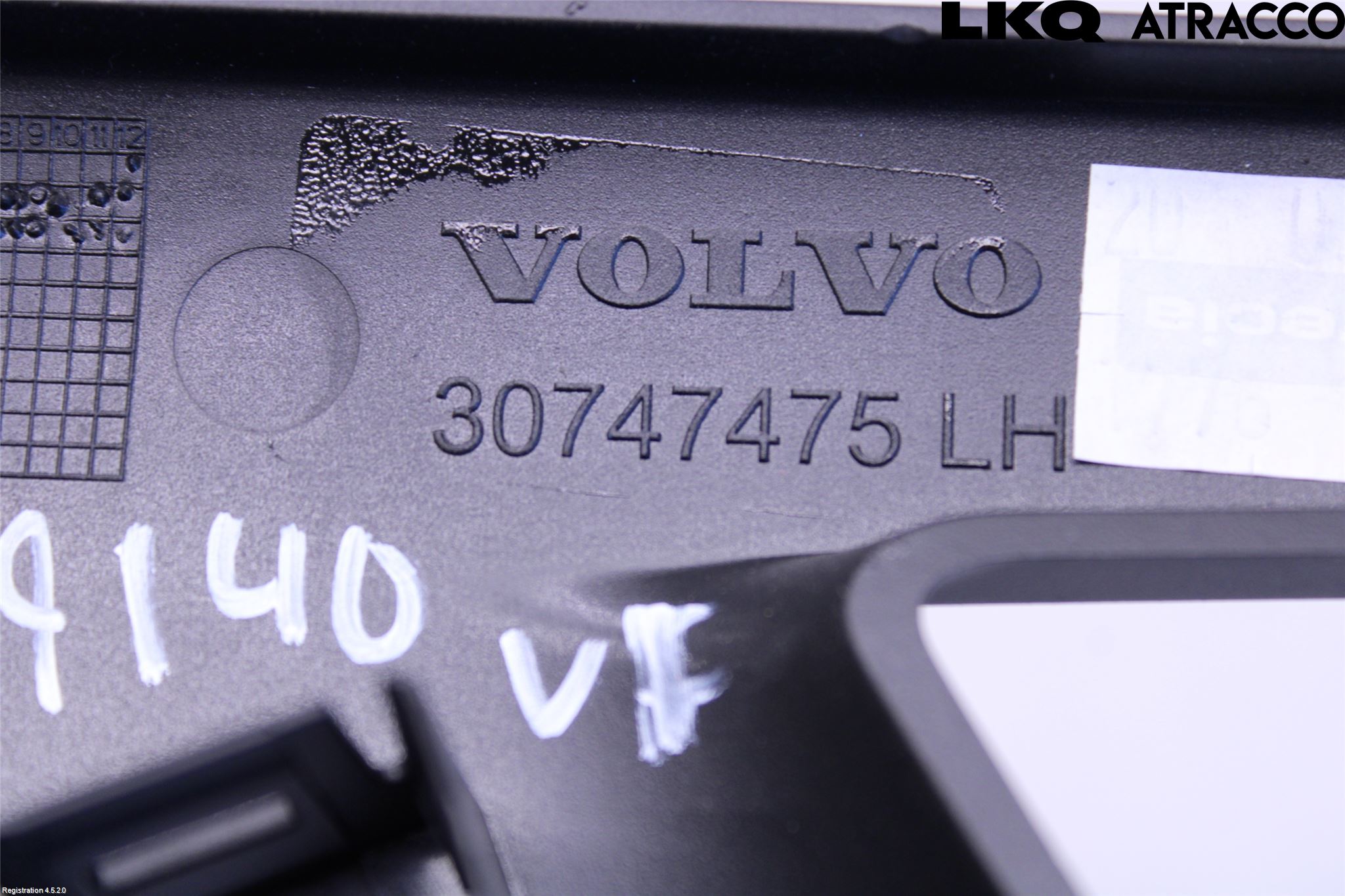 Volvo V60 CROSS COUNTRY 19- Dør Dekorlist Vf