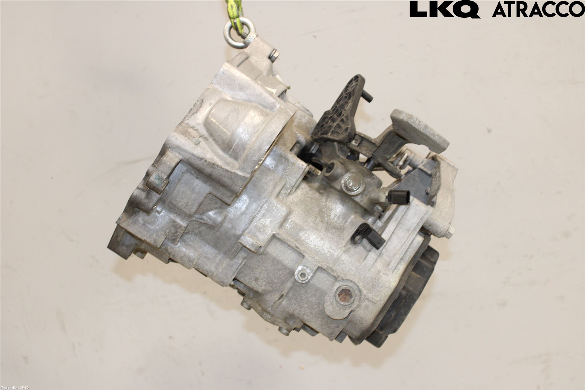 Volkswagen VW GOLF / E-GOLF VII 13-20 Gearkasse 5 Trinn