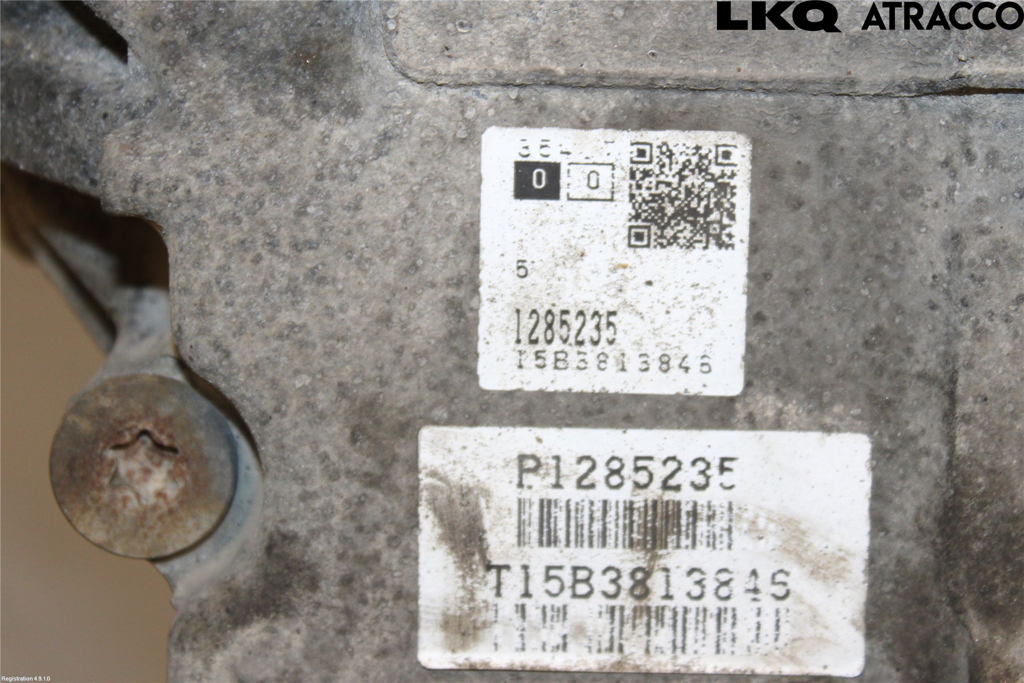 Volvo XC60 14-17 Gearkasse Automat