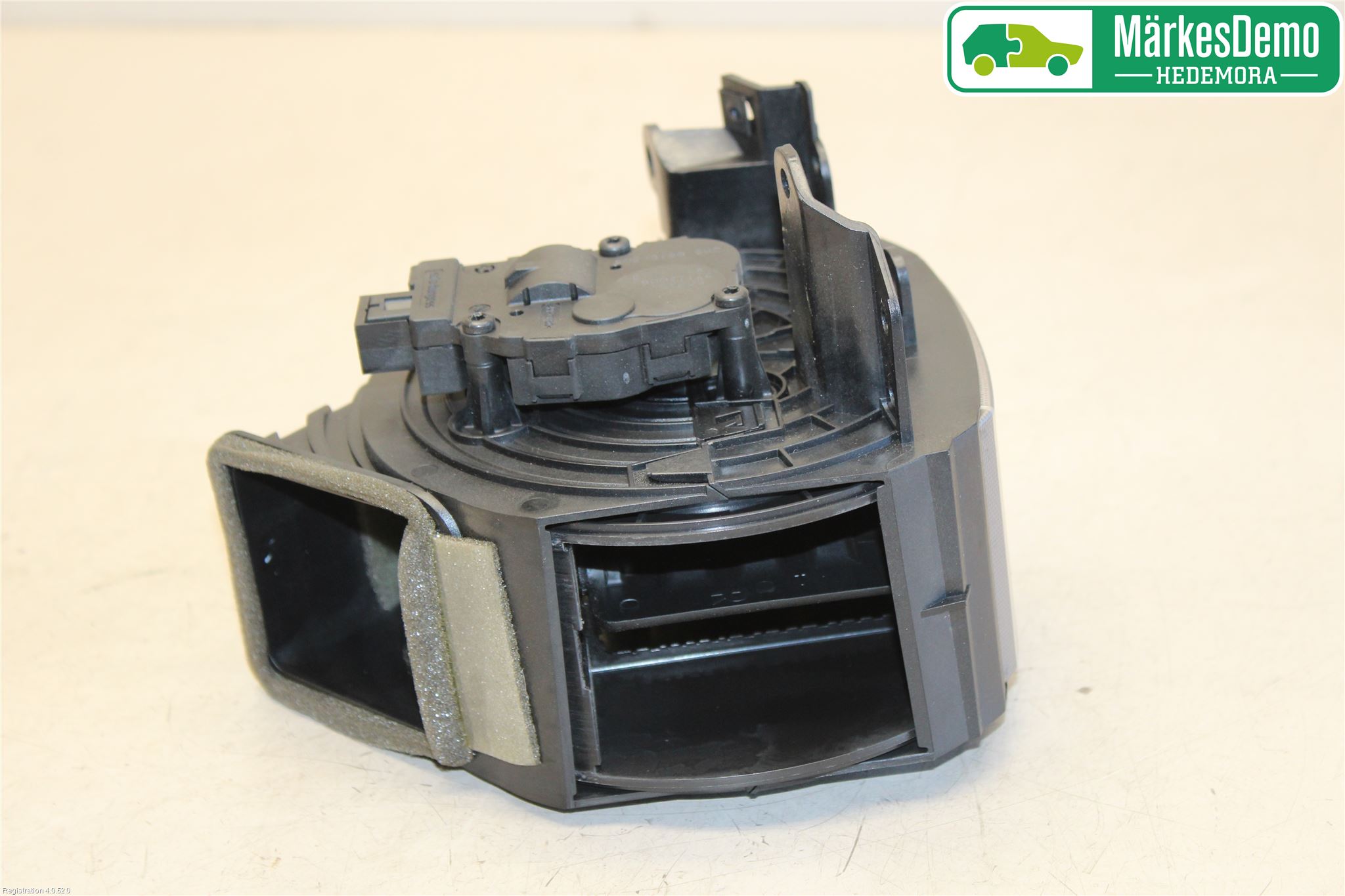Jaguar XF 08-15 Dashbord Kanal - Dyse
