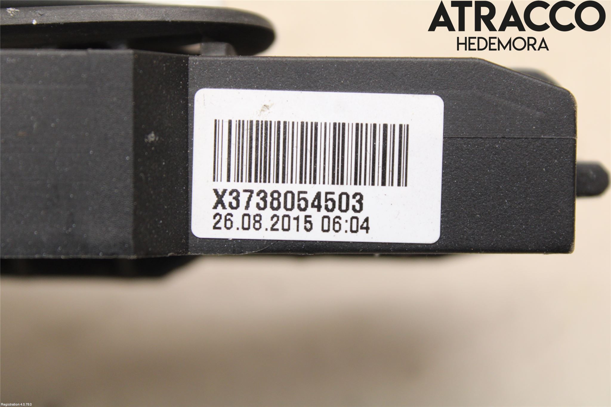 BMW 4 F32/F33/F82/F83 13-20 Dørhandtak Ytre Venstre