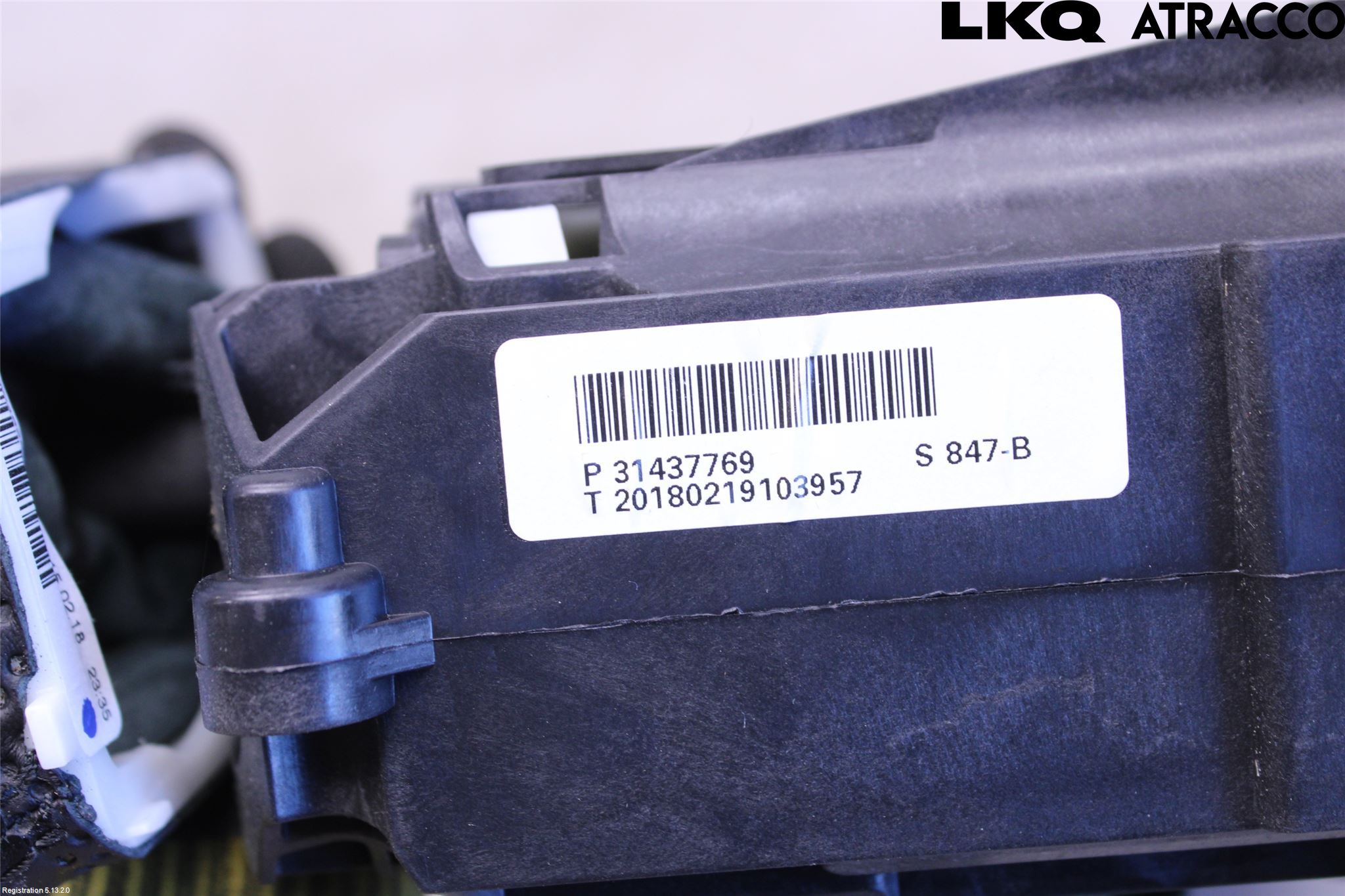 Volvo V90 17->> Gearspak