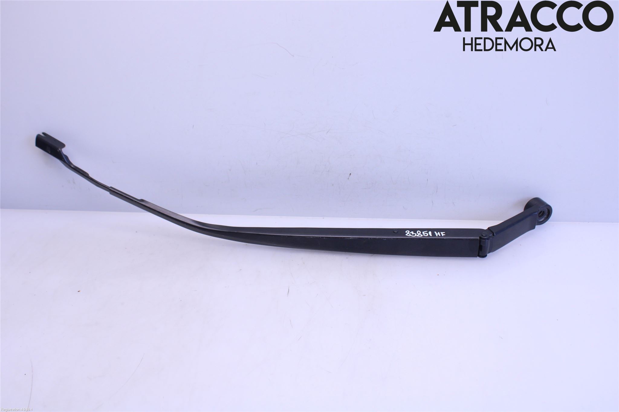 Toyota C-HR 16-23 Viskerarm-Armer Frontrute