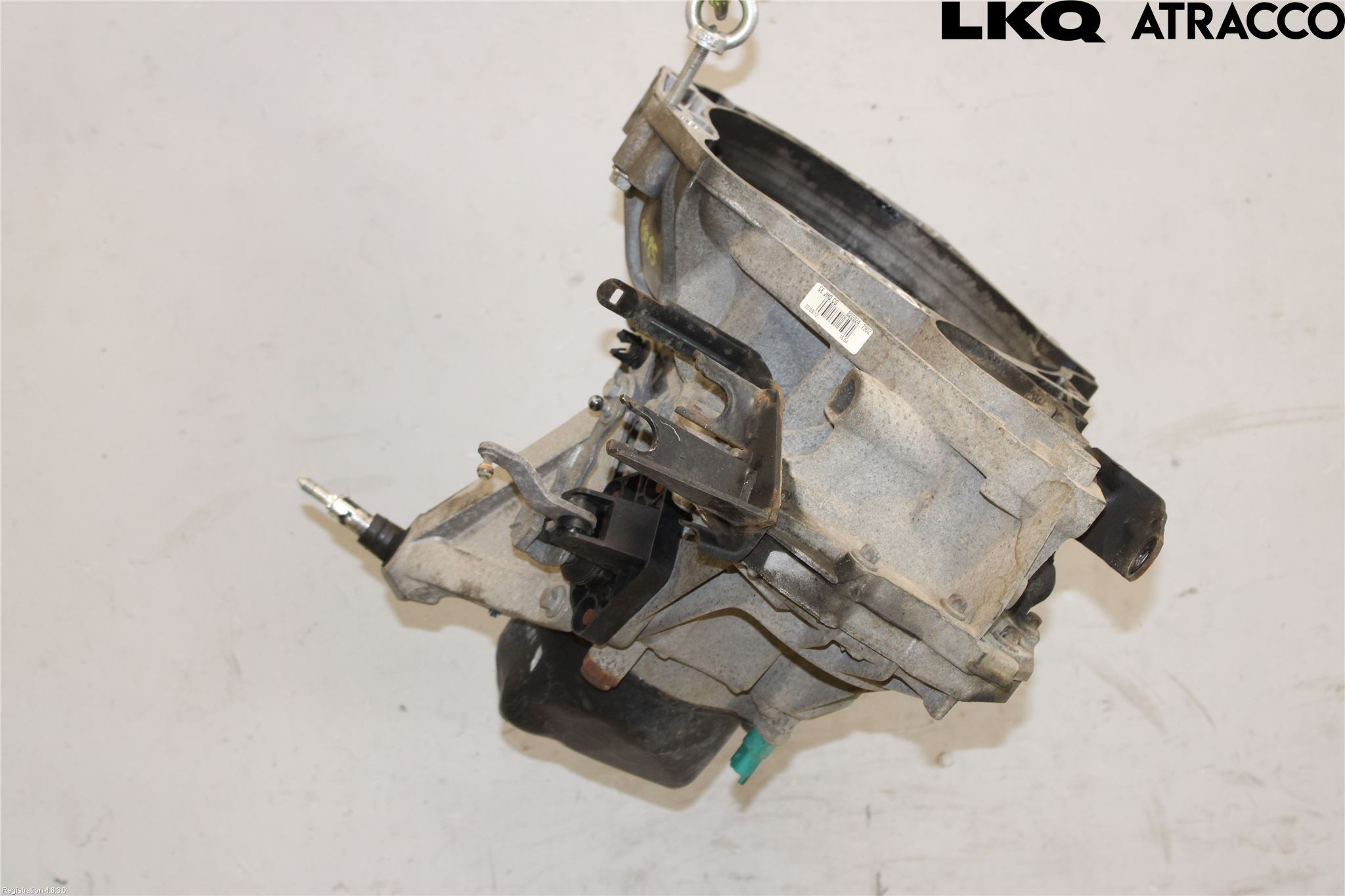 Nissan NOTE E11 06-14 Gearkasse 5 Trinn