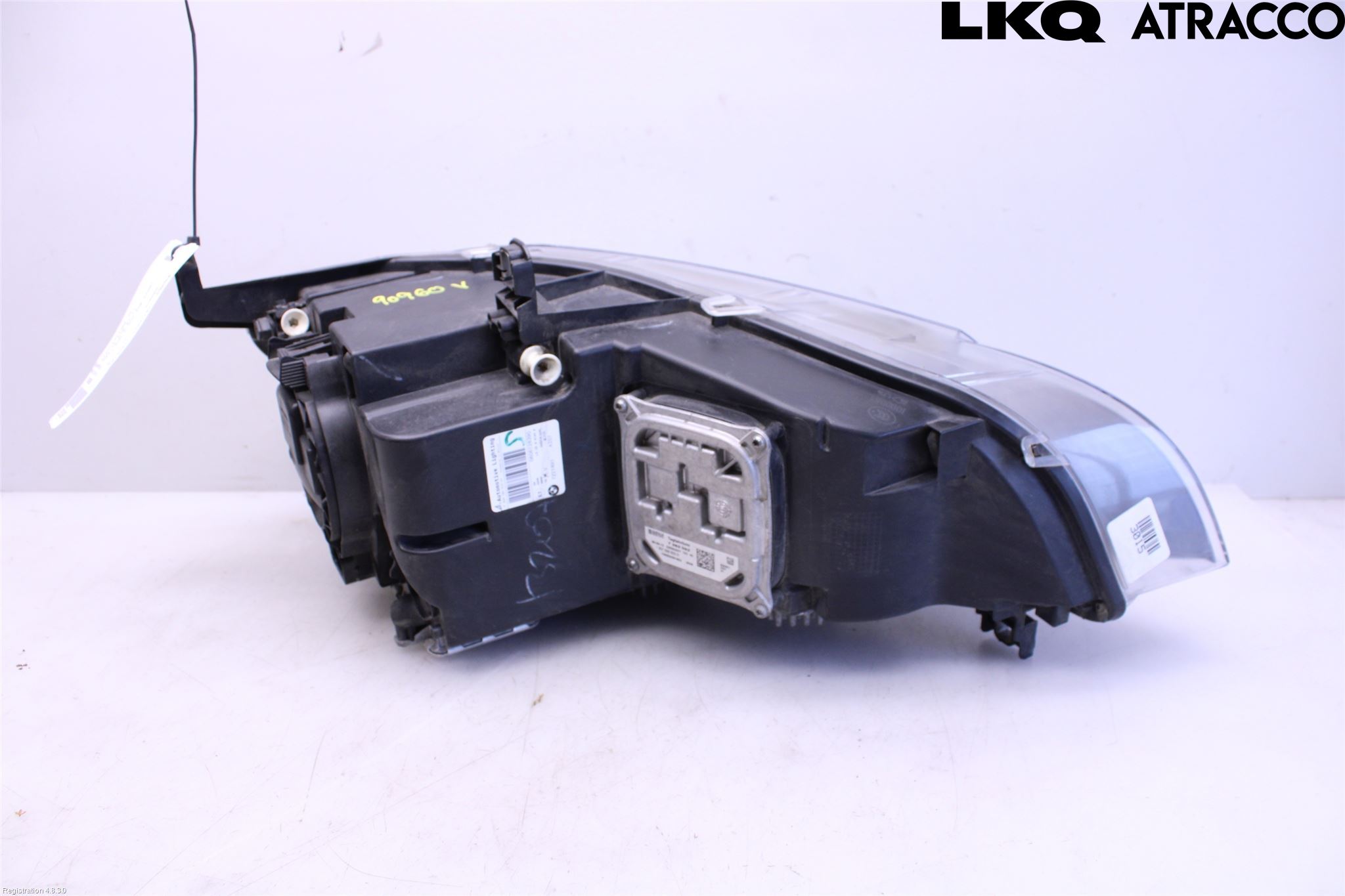 BMW X5 E70 07-13 Frontlykt Venstre