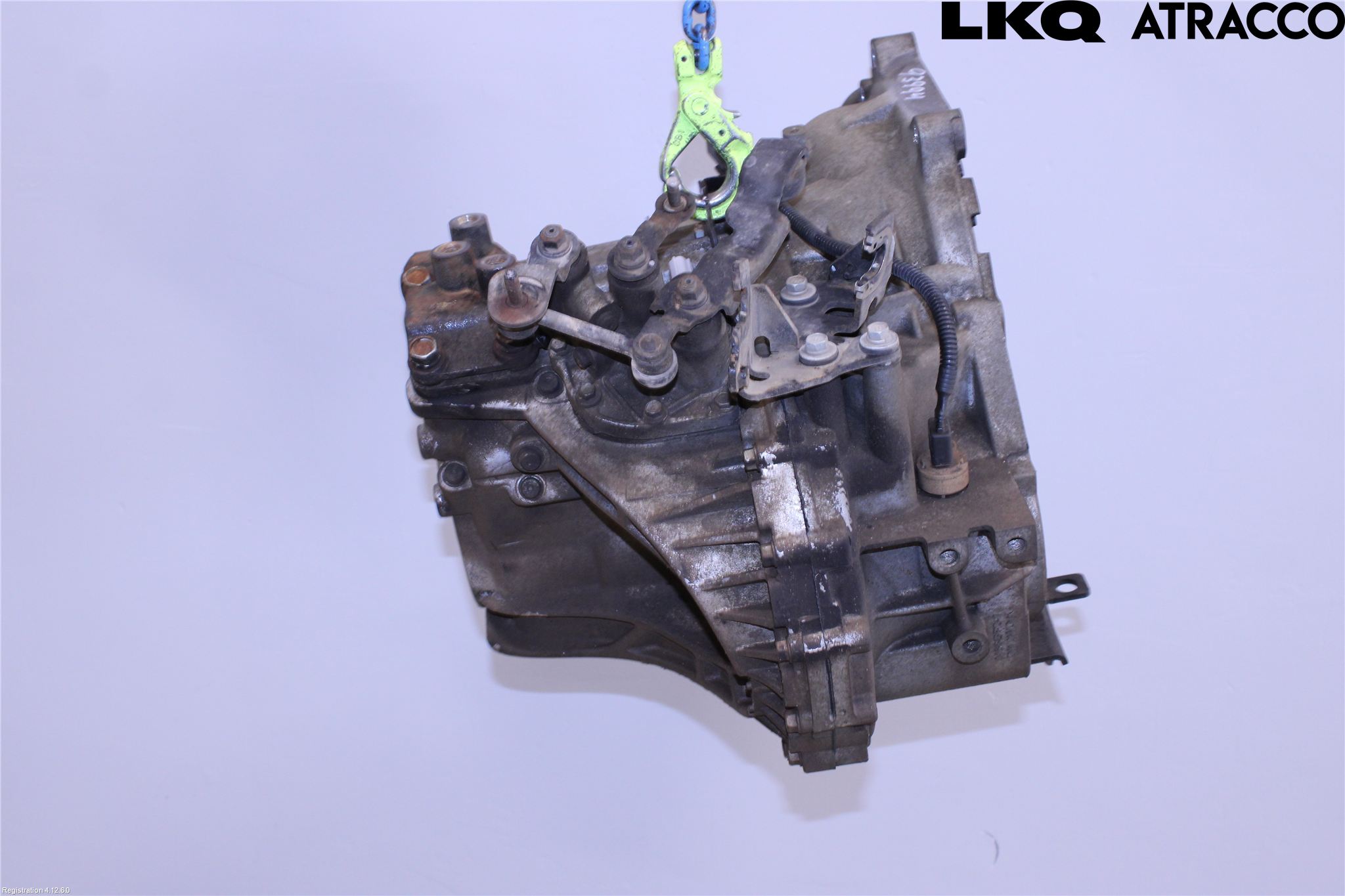 Hyundai ix35 Gearkasse 6 Trinn