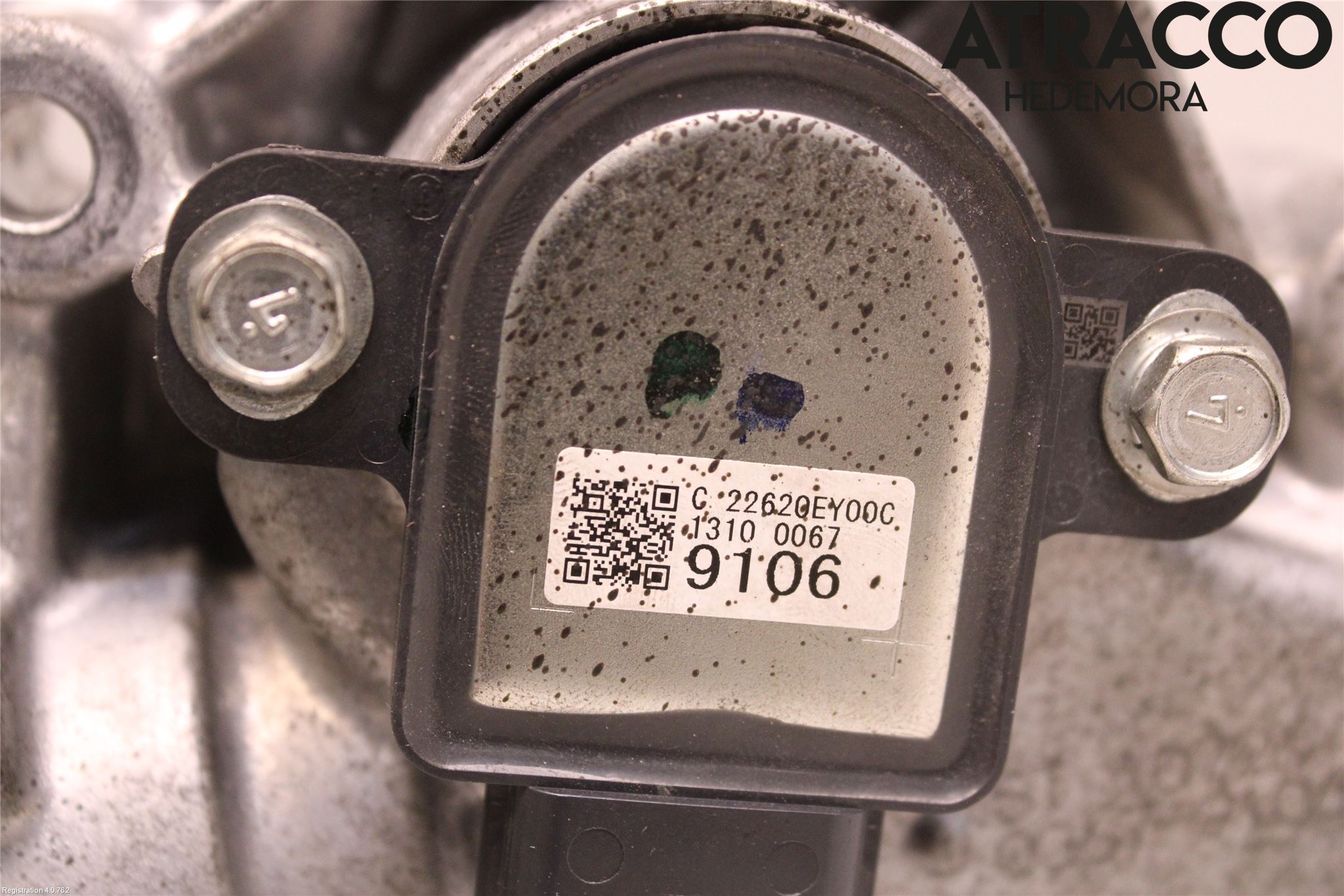 Nissan 370Z Kamaksel Vvt-Enhet (Vanos)