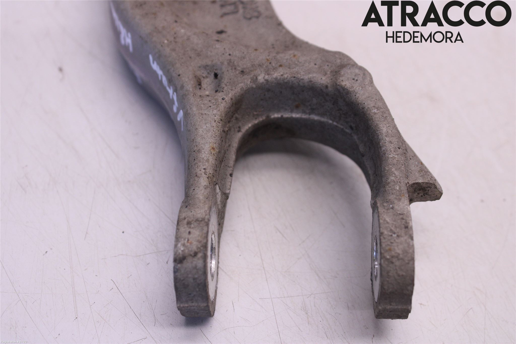 Audi A4/S4 B9 16-19 Forstilling Øvrig
