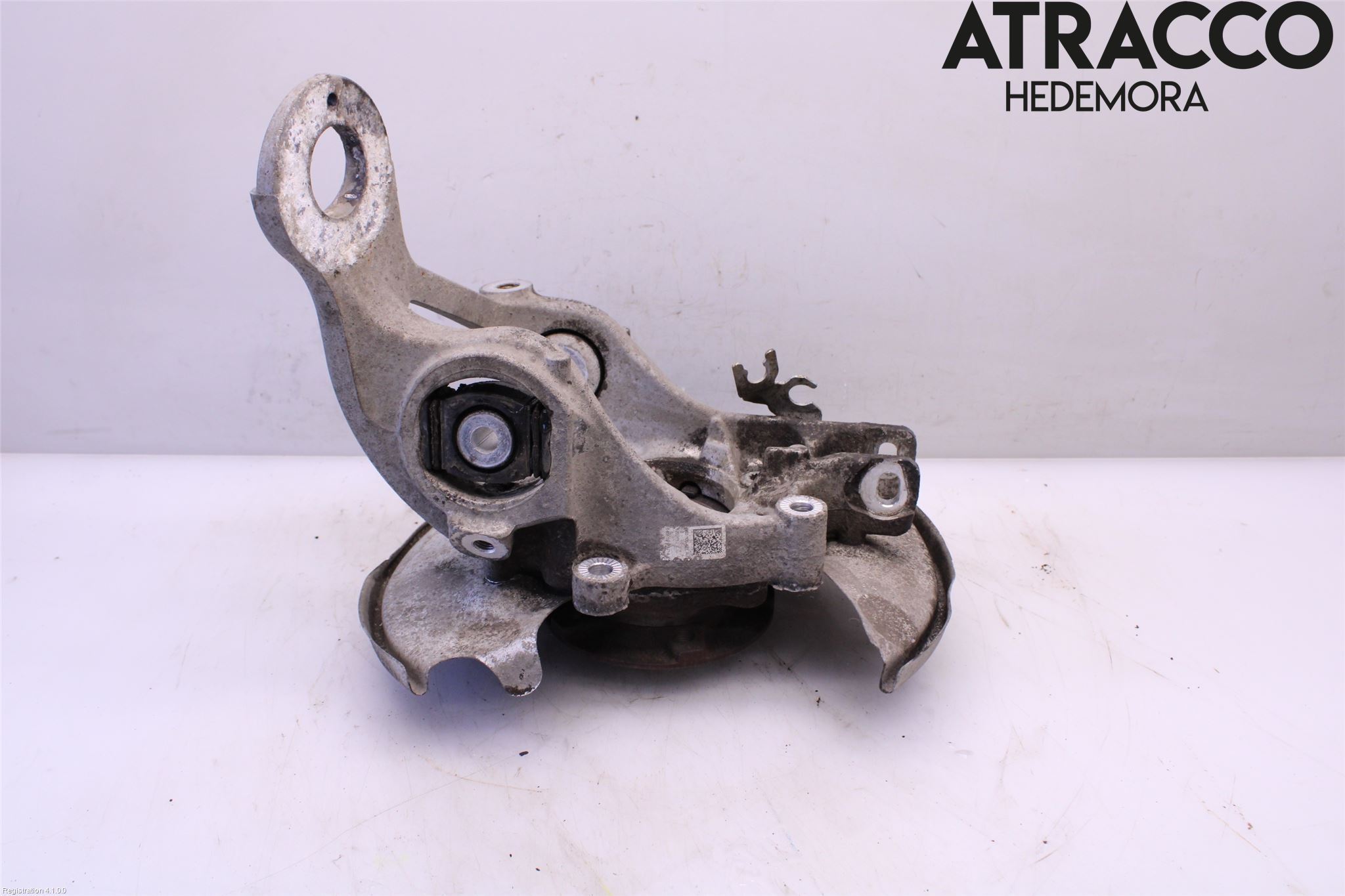 Audi A4 12-15 Spindel Vb