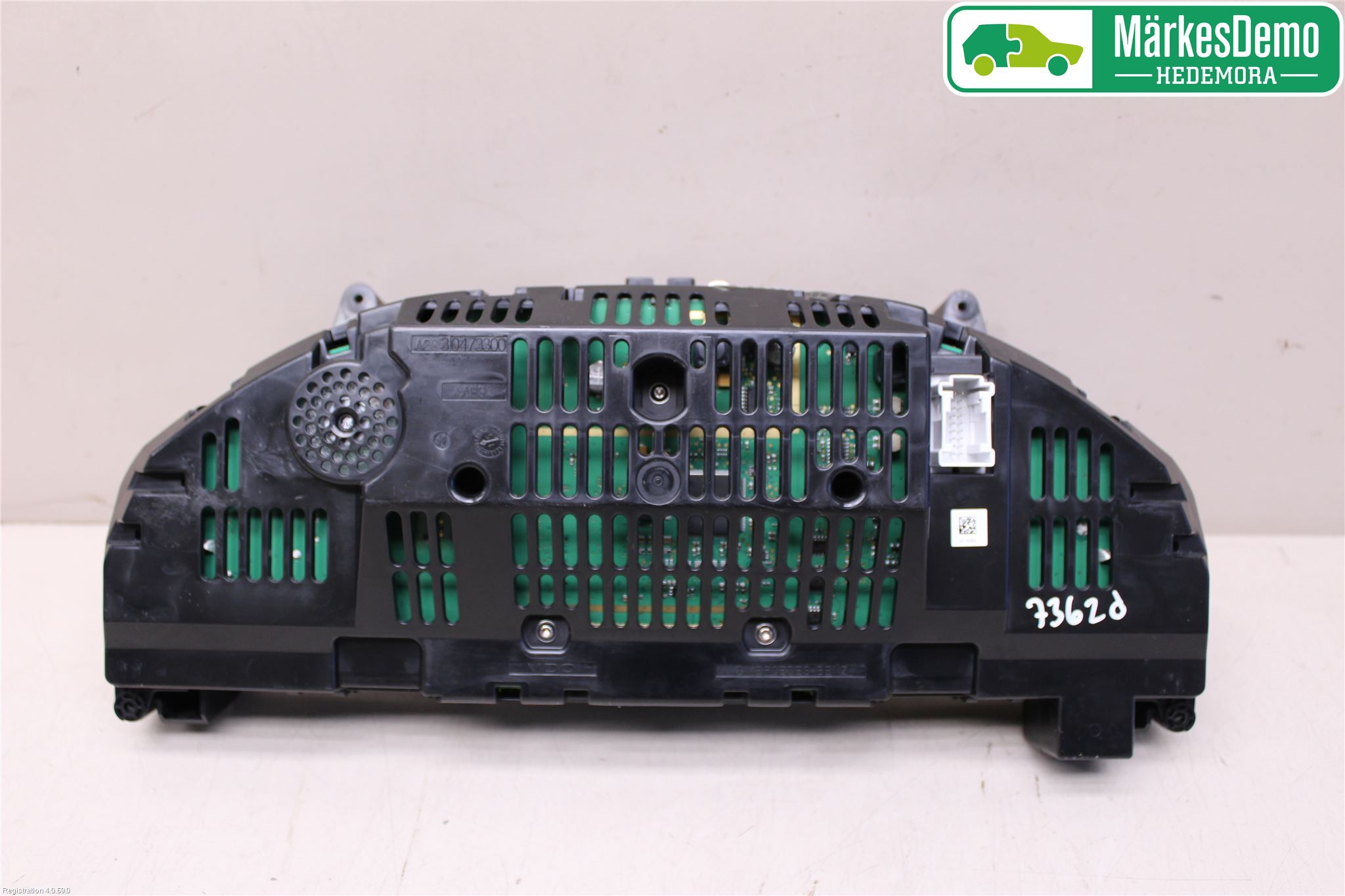 Mercedes-Benz MB E-KLASS (W212) 09-16 Instr Kombinert