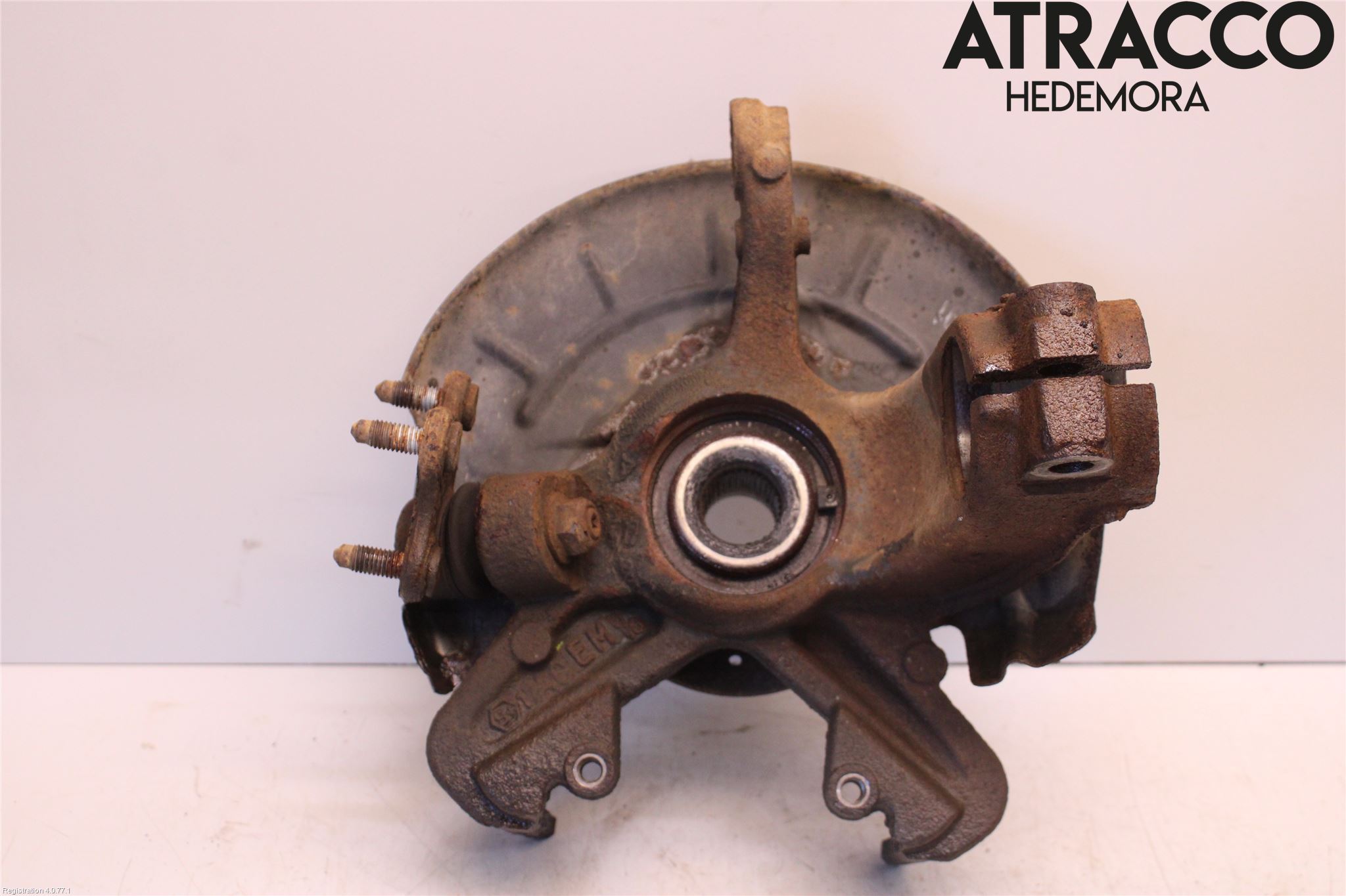 Audi A1/S1 11-18 Spindel Vf