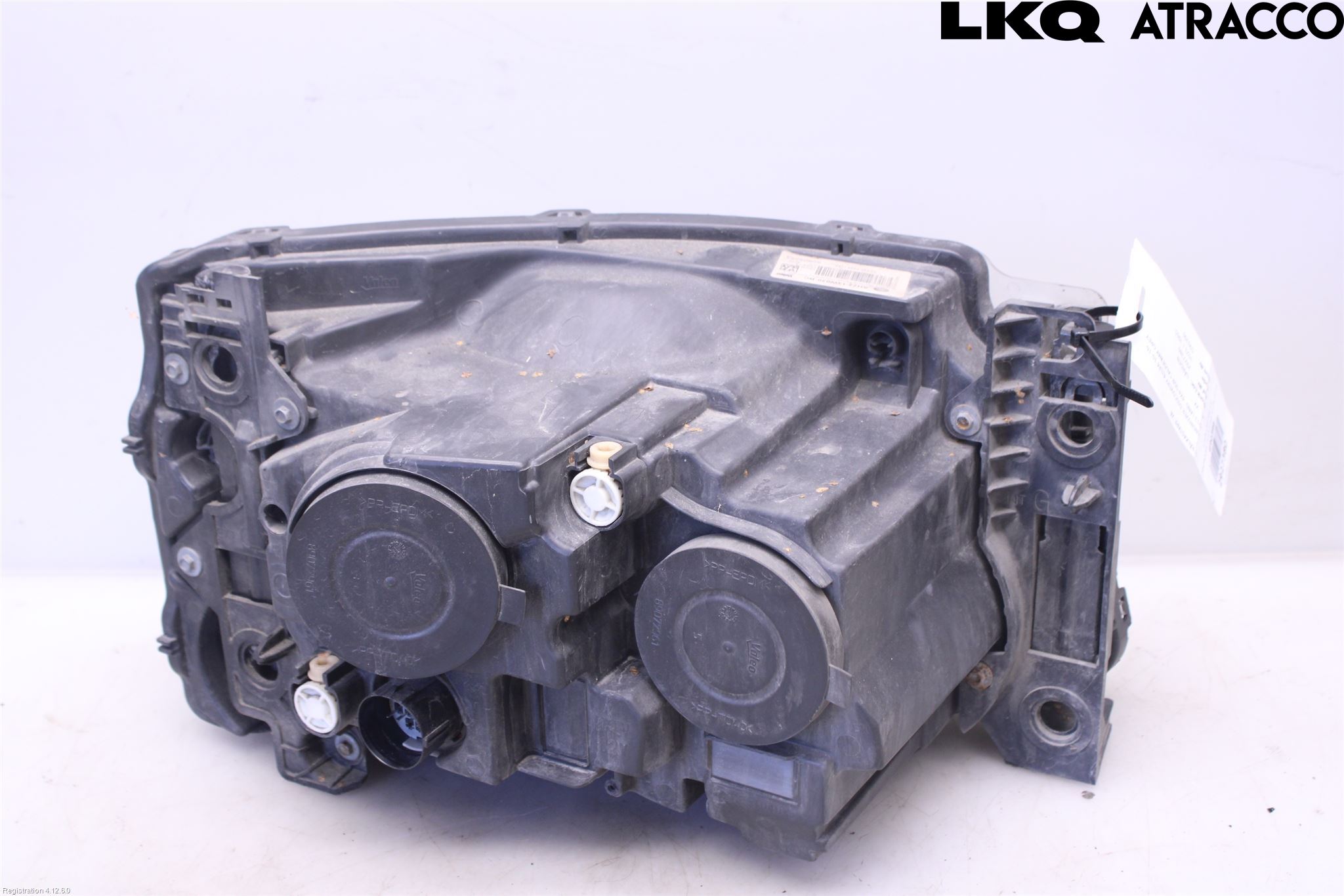 Landrover LAND ROVER DISCOVERY 4 10-16 Frontlykt Venstre