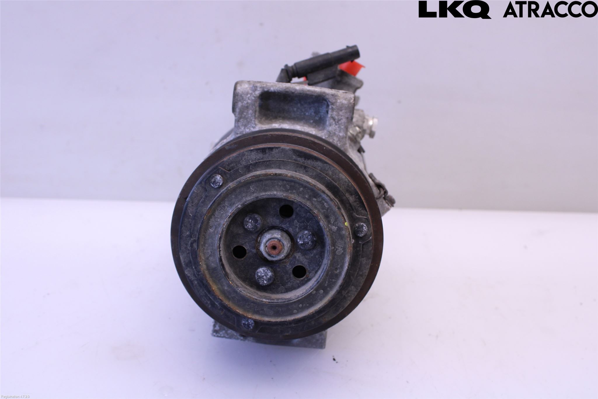 Mercedes-Benz MB GLC-KLASS (X253/C253) 15-22 Varme Ac Kompressor