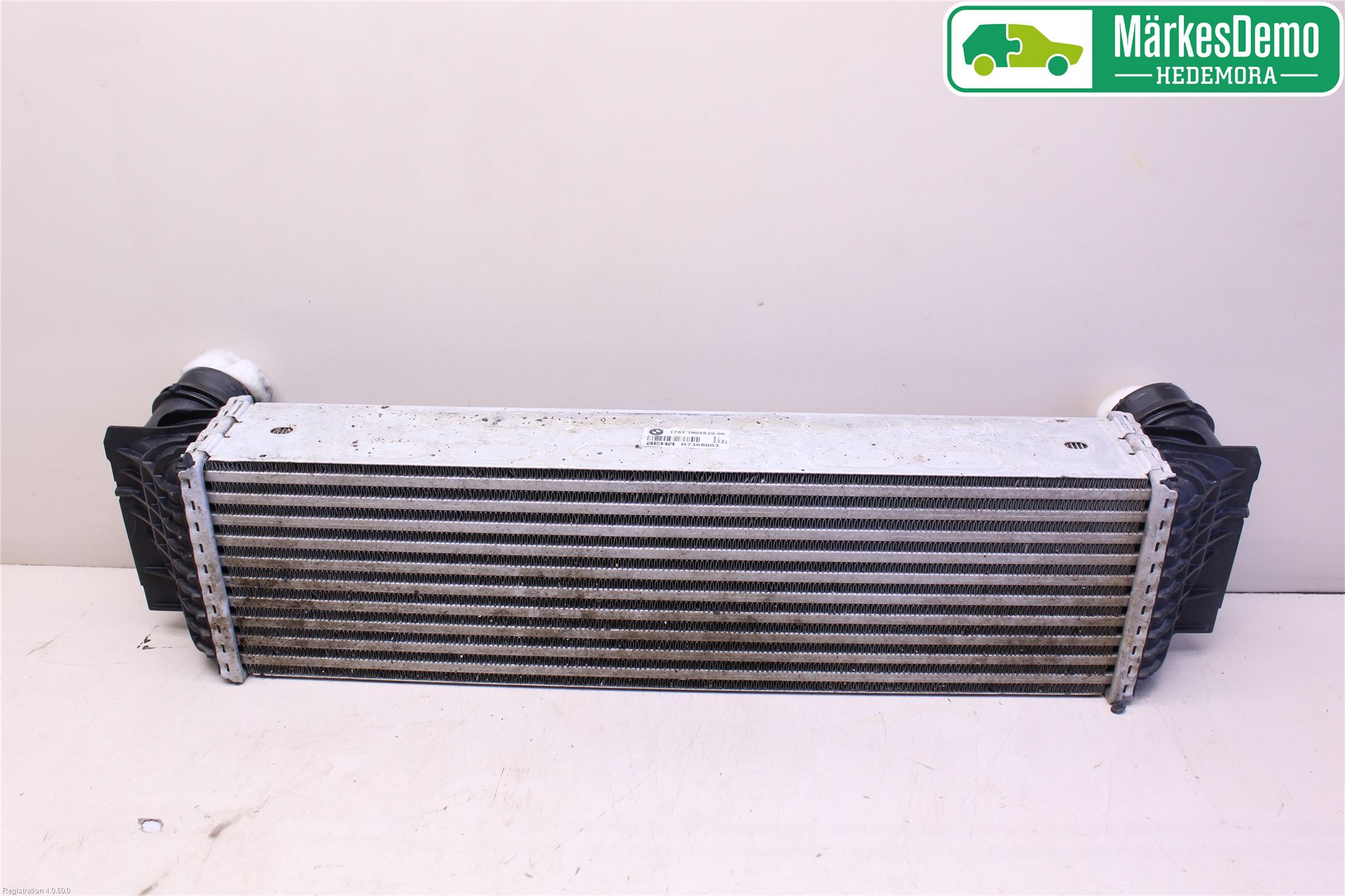BMW 5 F10/F11/F18 09-17 Intercooler Radiator