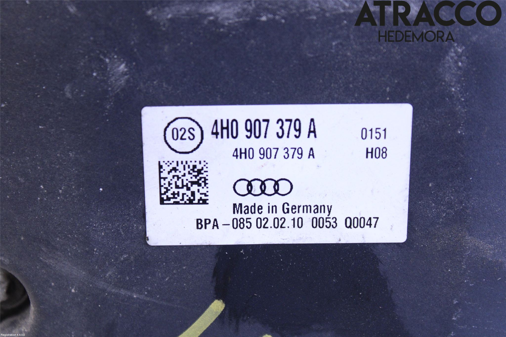 Audi A8/S8 4H 10-17 Abs Hydraulikkaggregat
