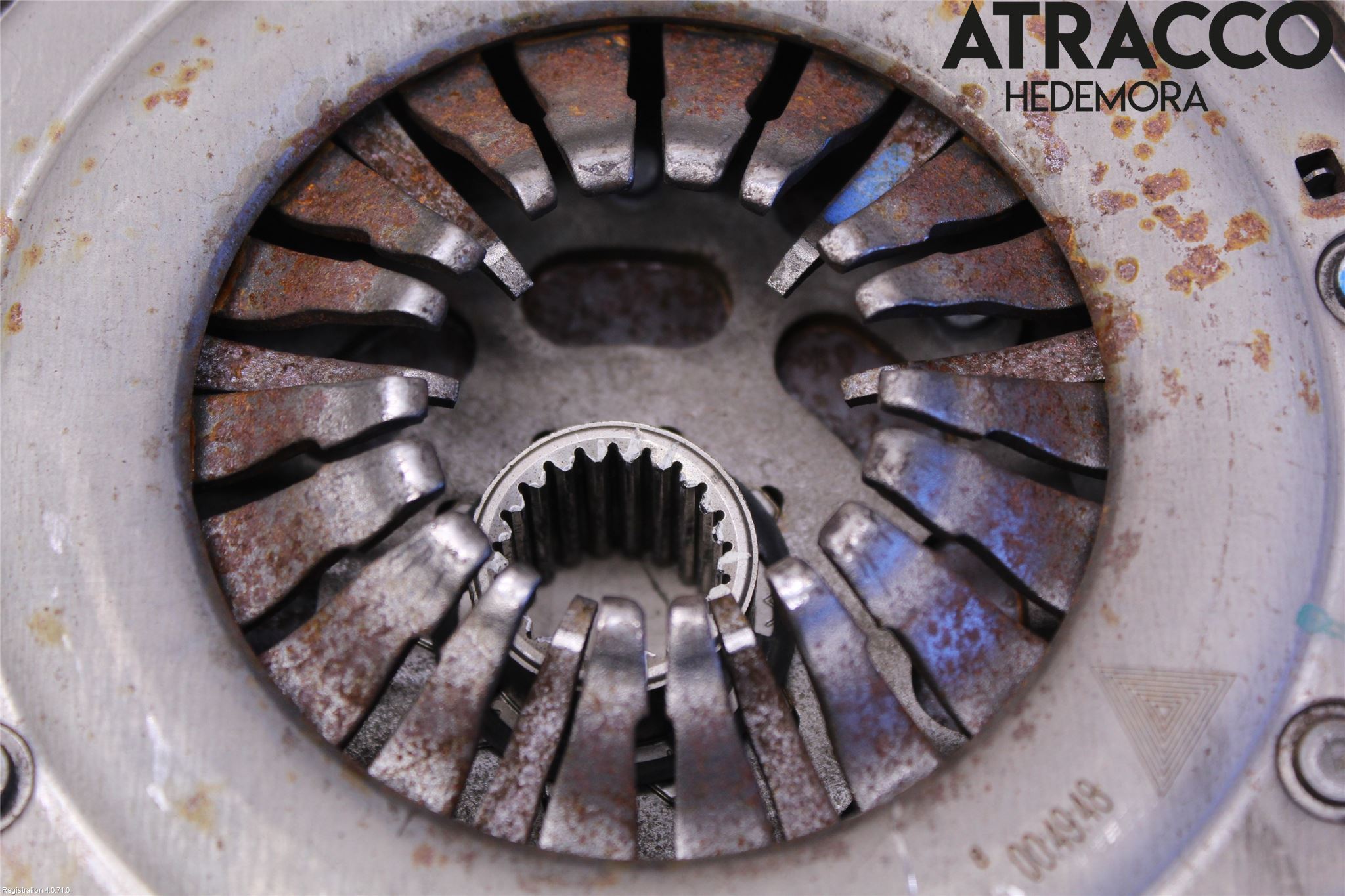 Peugeot EXPERT/E-EXPERT 17- Clutch Lamell