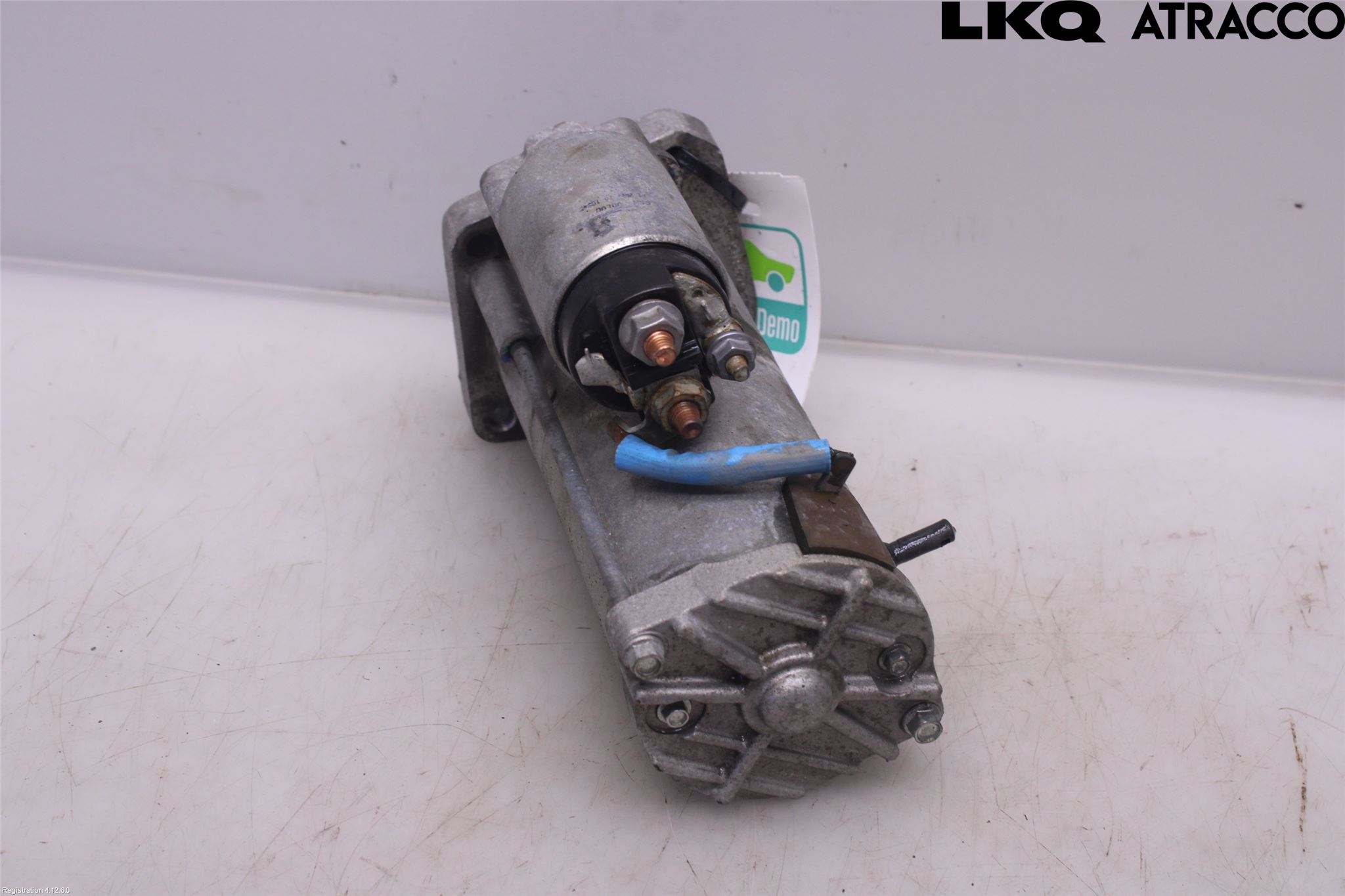 Volvo V60 14-18 Startmotor Diesel
