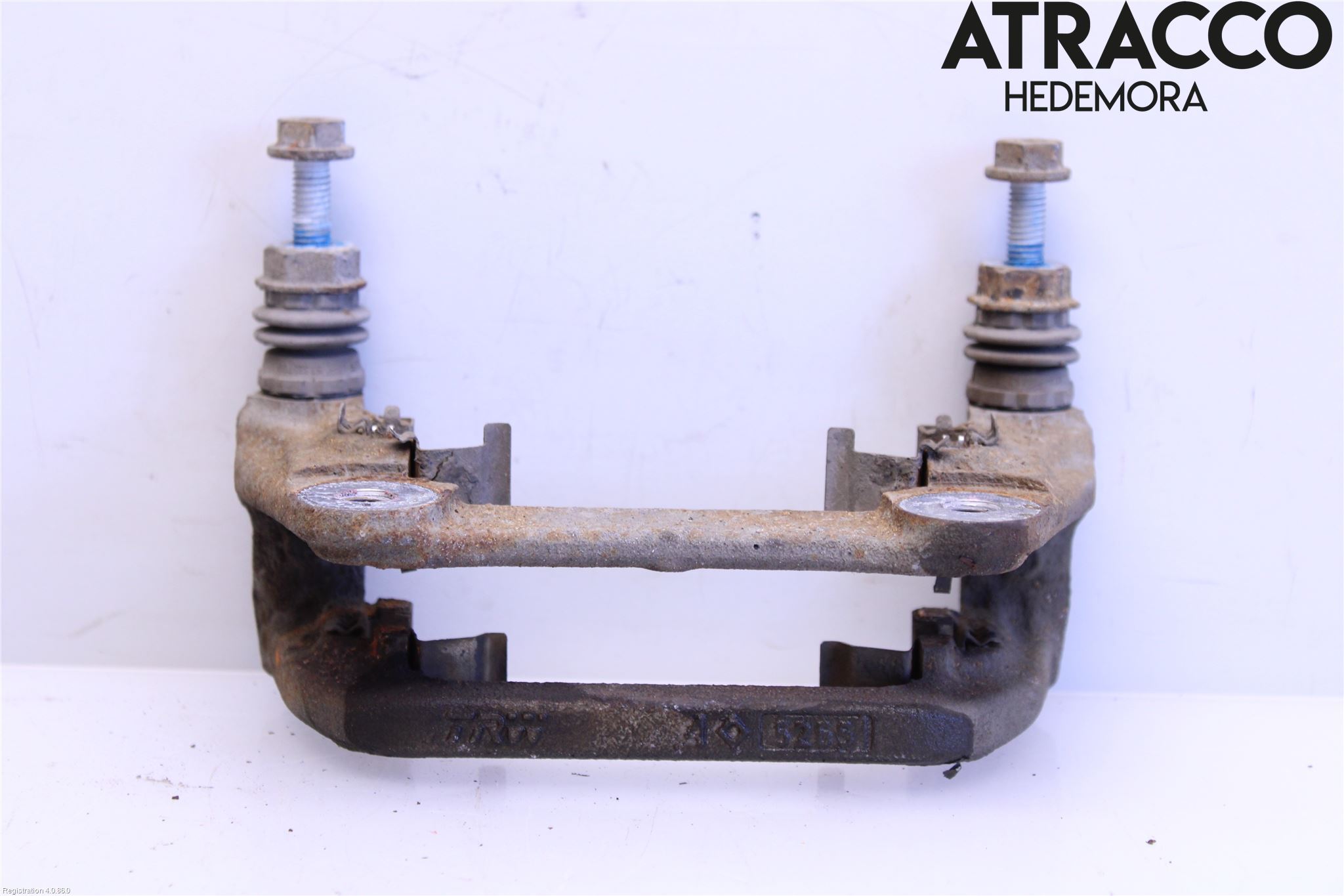 Fiat 500X 15- Bremsecaliper Feste Holder