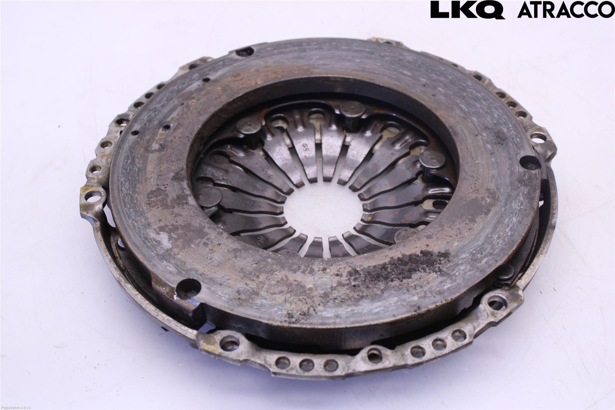Opel VIVARO 15-19 Clutch Trykkplate