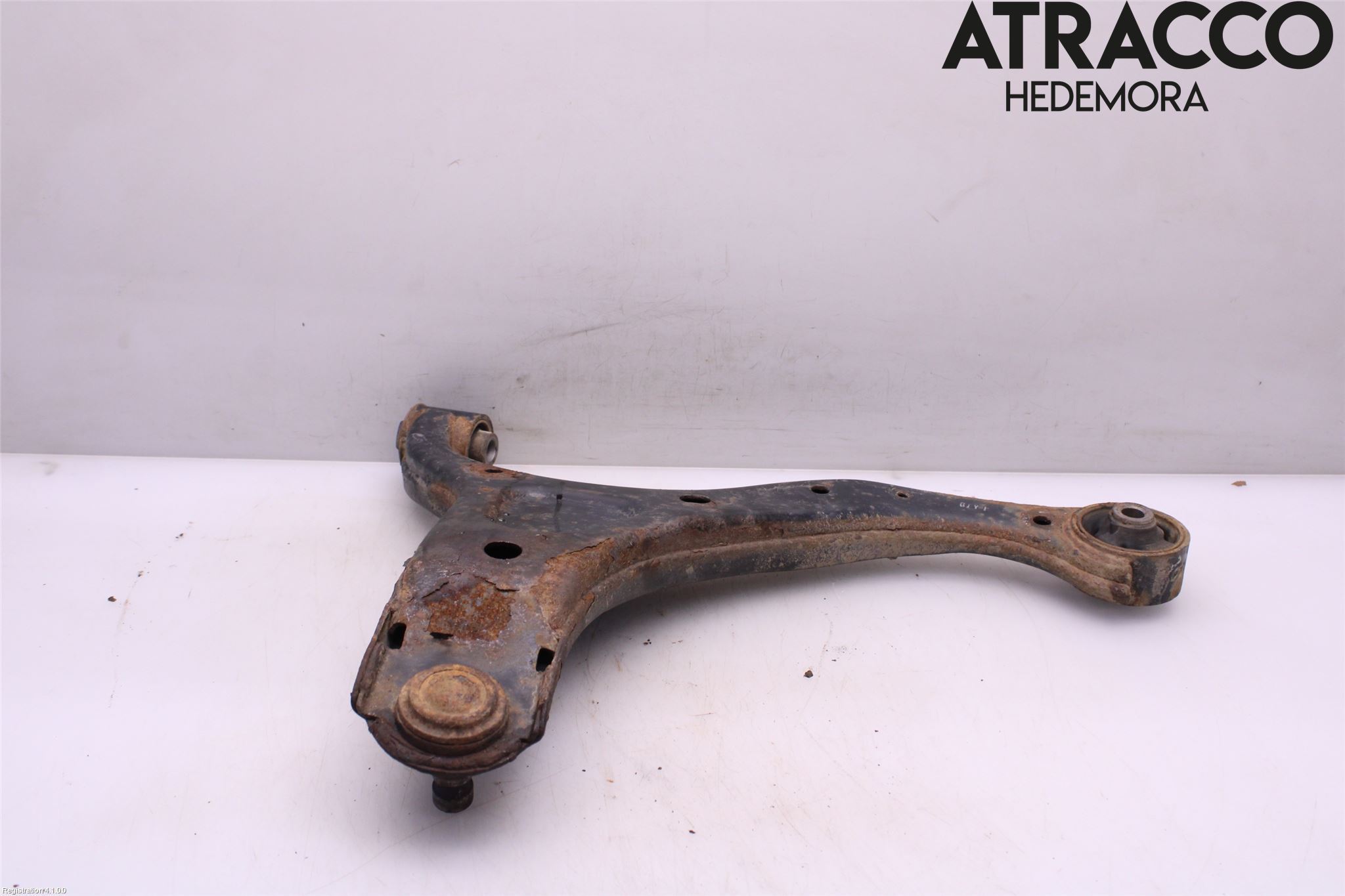 Hyundai SANTA FE  06-12 Servo Snekke - Tannstang