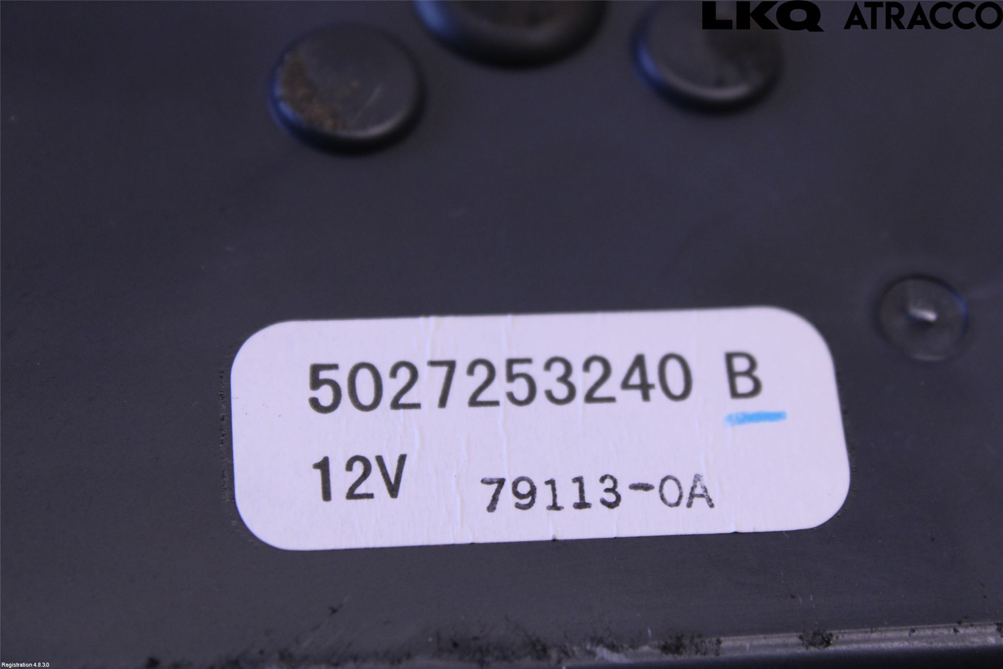 Honda CIVIC 06-11 Kjølevifte Elektrisk