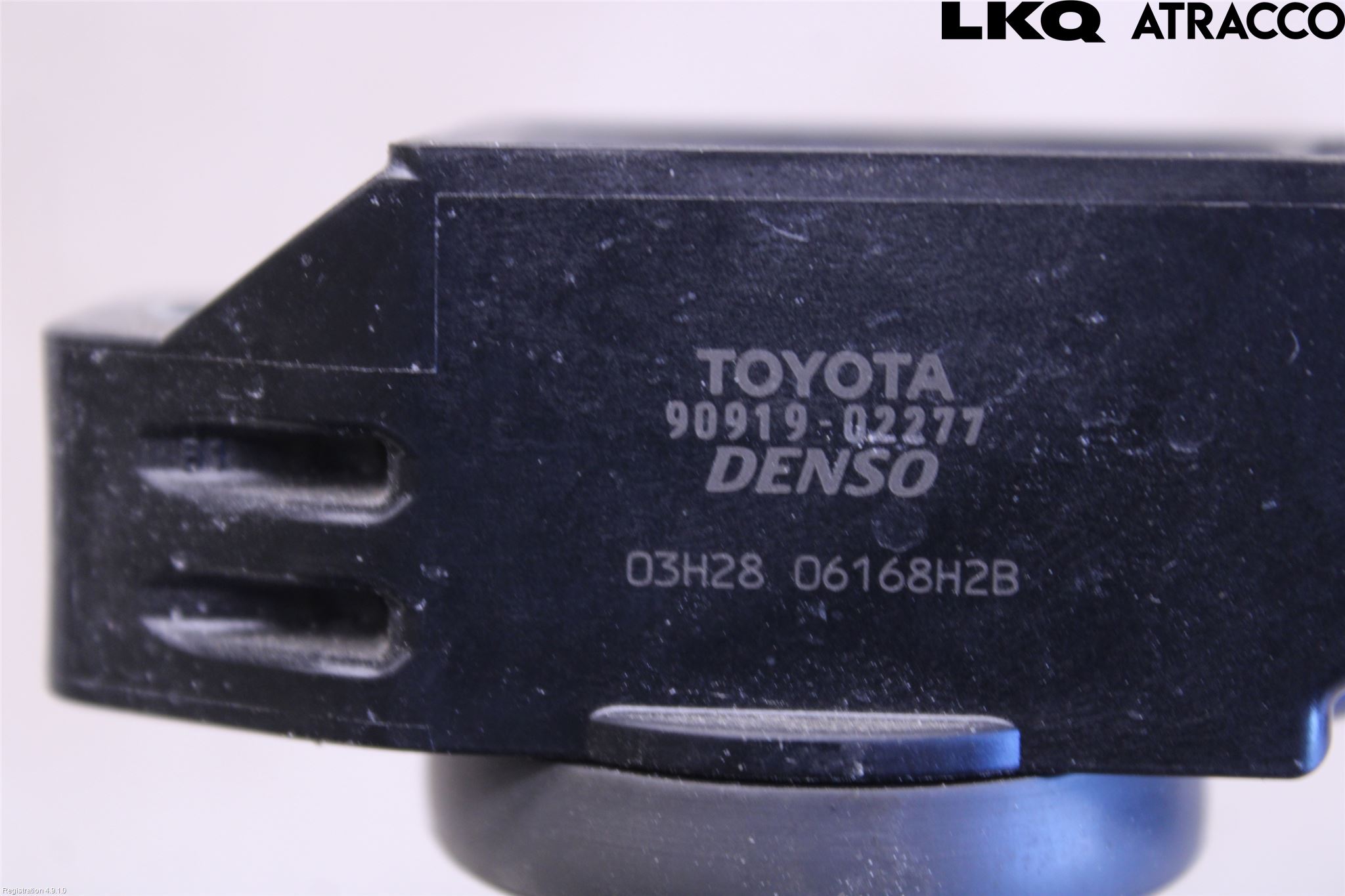 Toyota COROLLA CROSS XG10 22- Coil