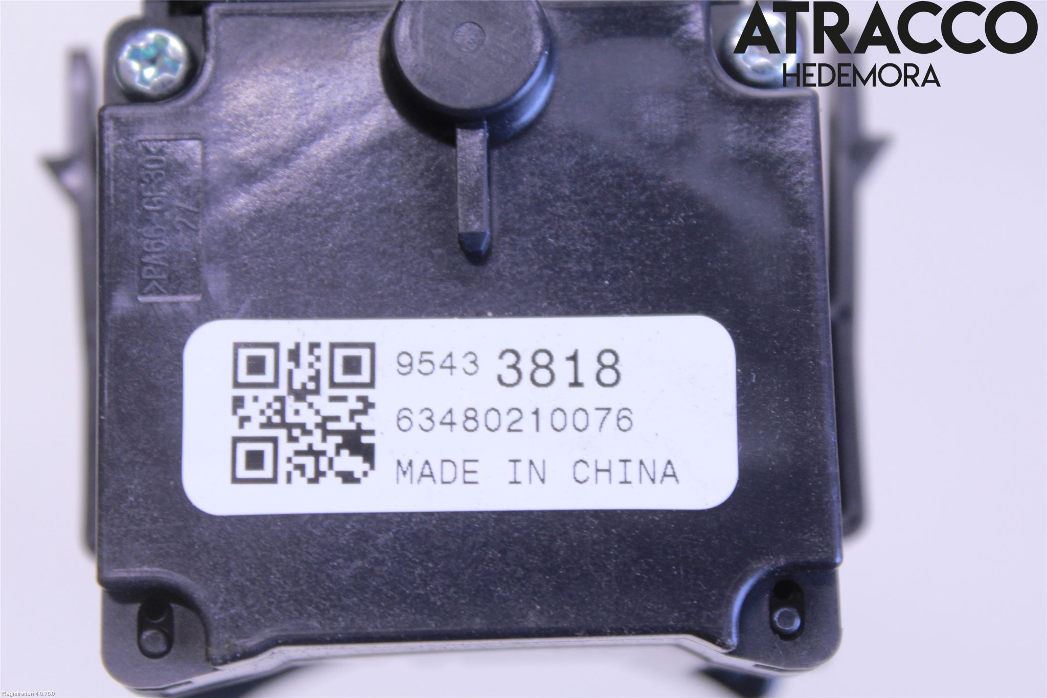 Opel CORSA E 15-19 Bryter Ratt Visker - Spyler