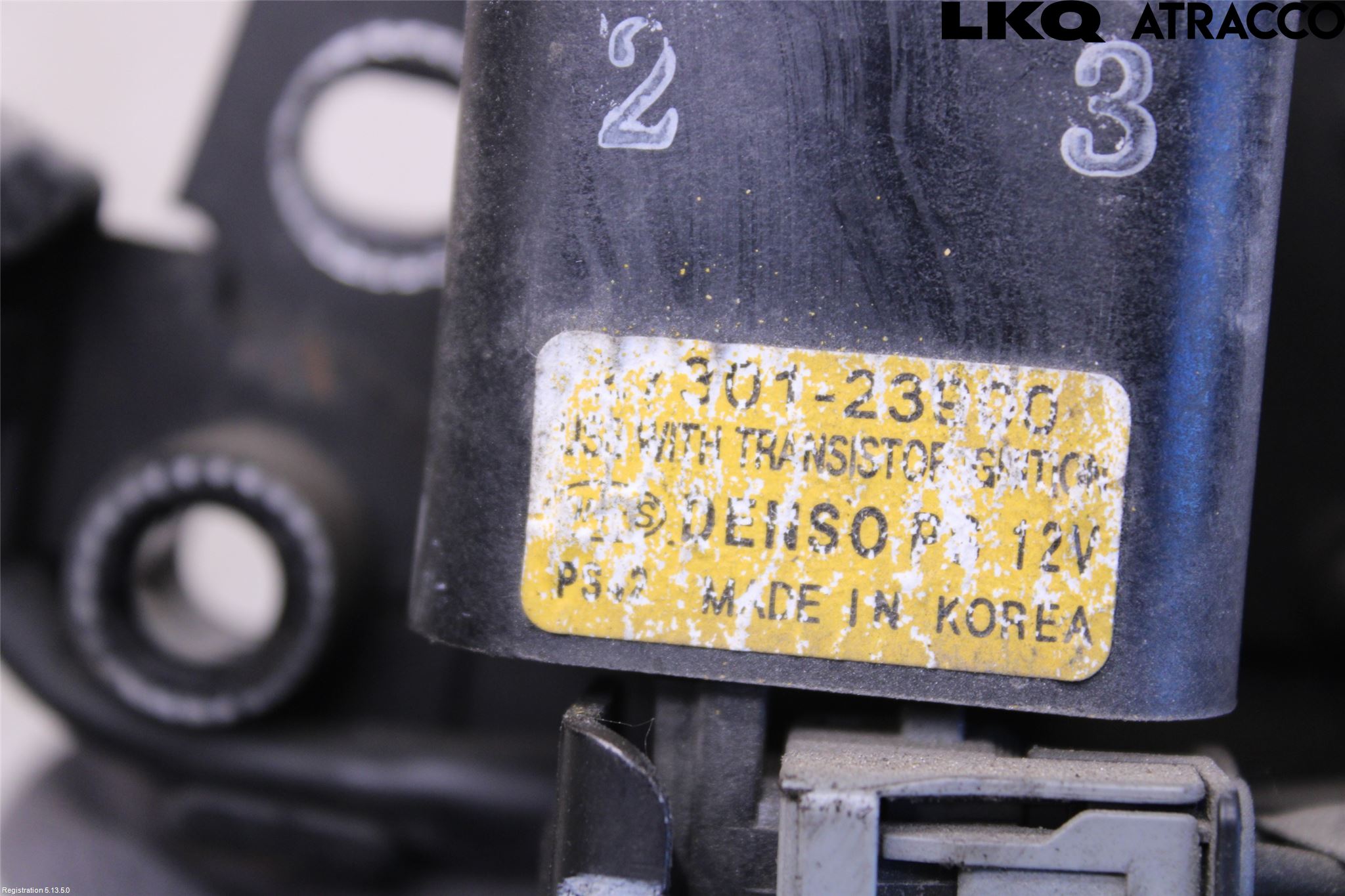 Hyundai i30 FD 07-12 Coil