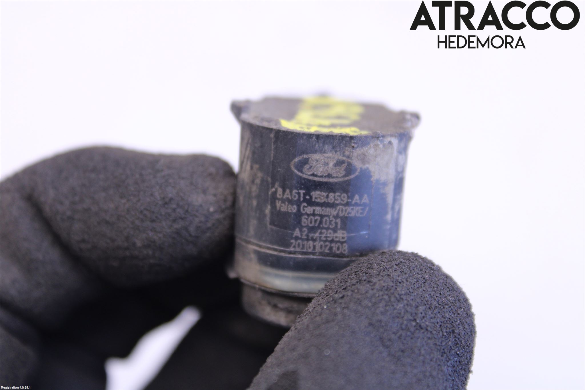 Ford GRAND C-MAX  11-14 Sensor Ryggesensor