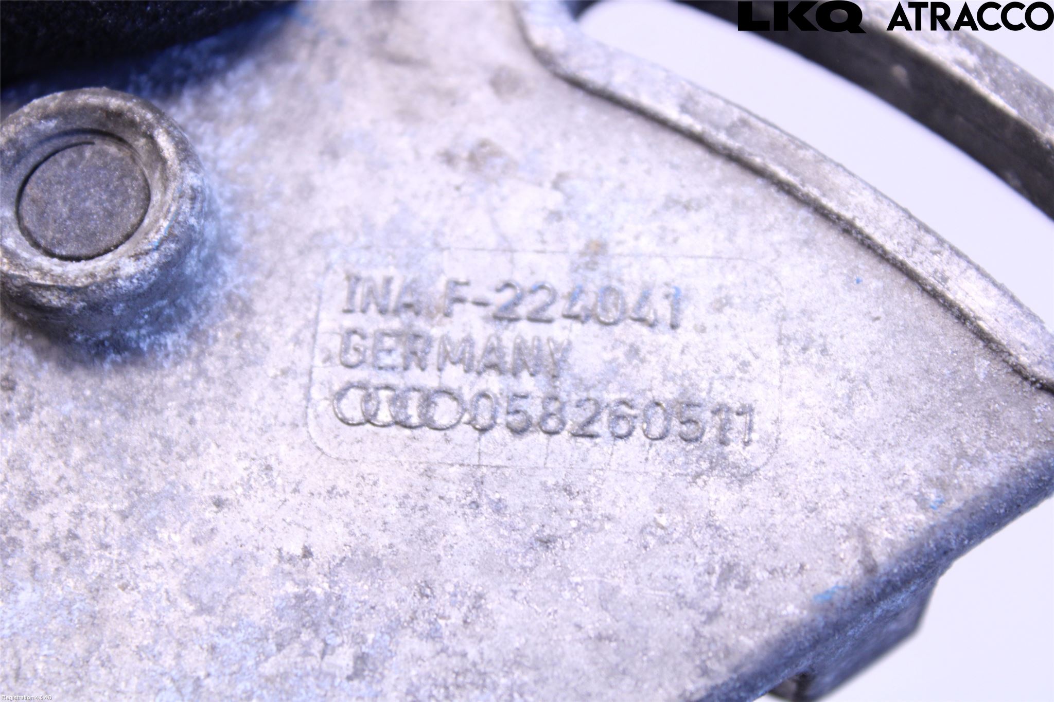 Volkswagen VW PASSAT 01-05 Reimstrammer