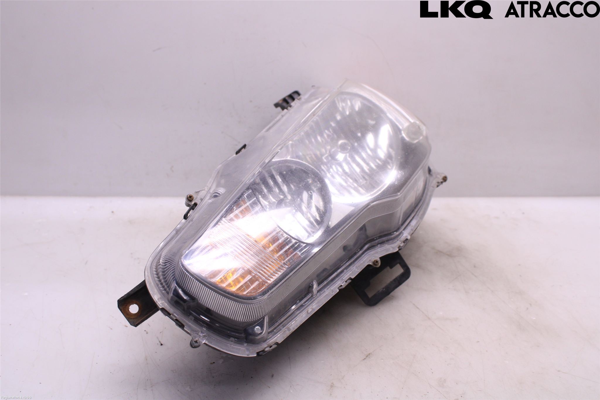 Mitsubishi LANCER 07-14 Frontlykt Venstre