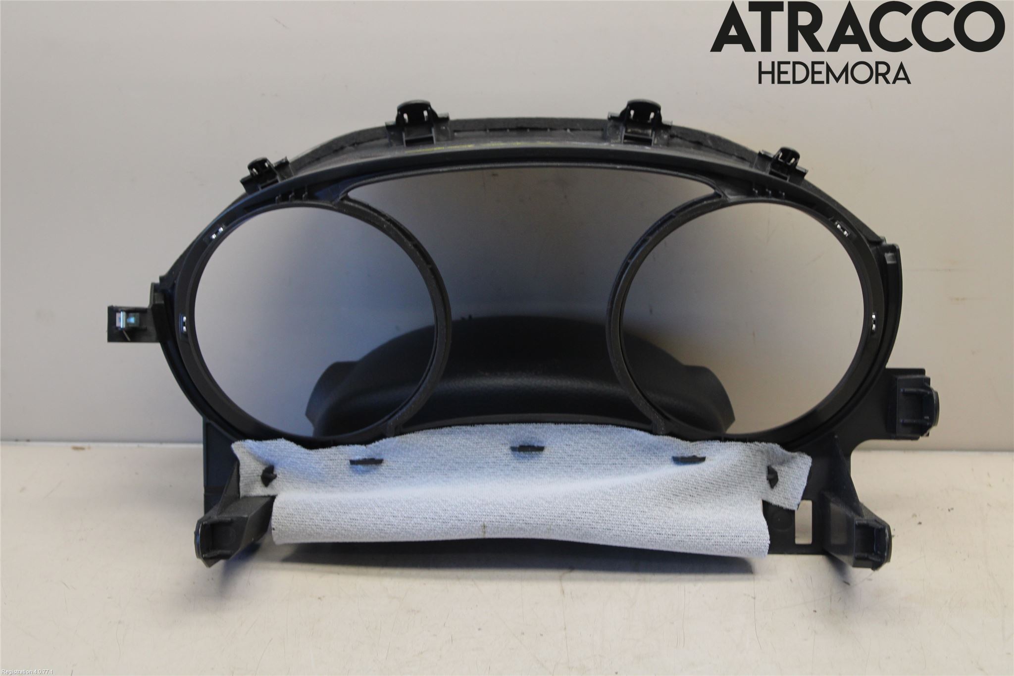 Nissan QASHQAI 17-21 Instrument Ramme