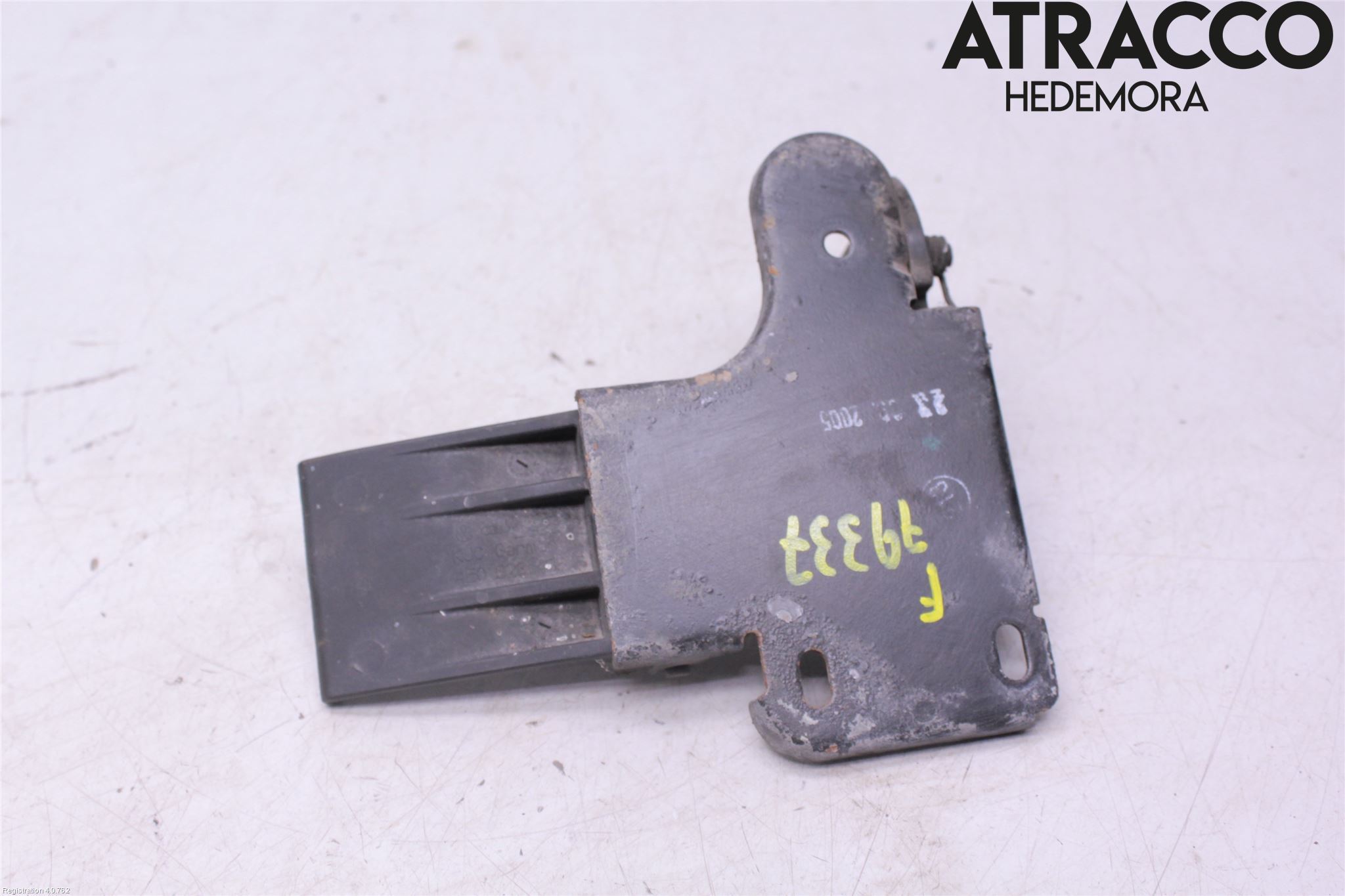 Audi A8/S8 4E  02-09 Panser Stormkrok