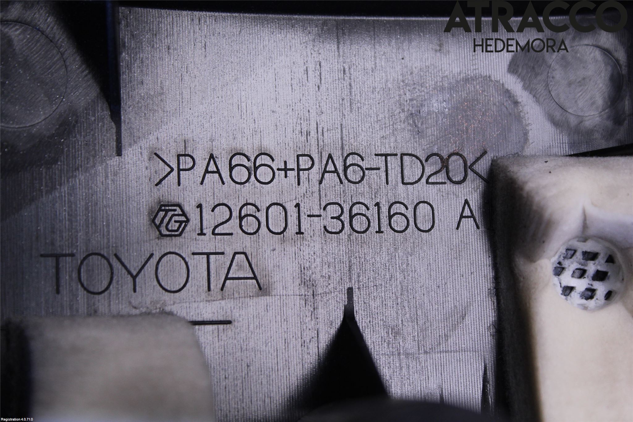 Lexus NX 300h 15-21 Motor Deksel Over Motor