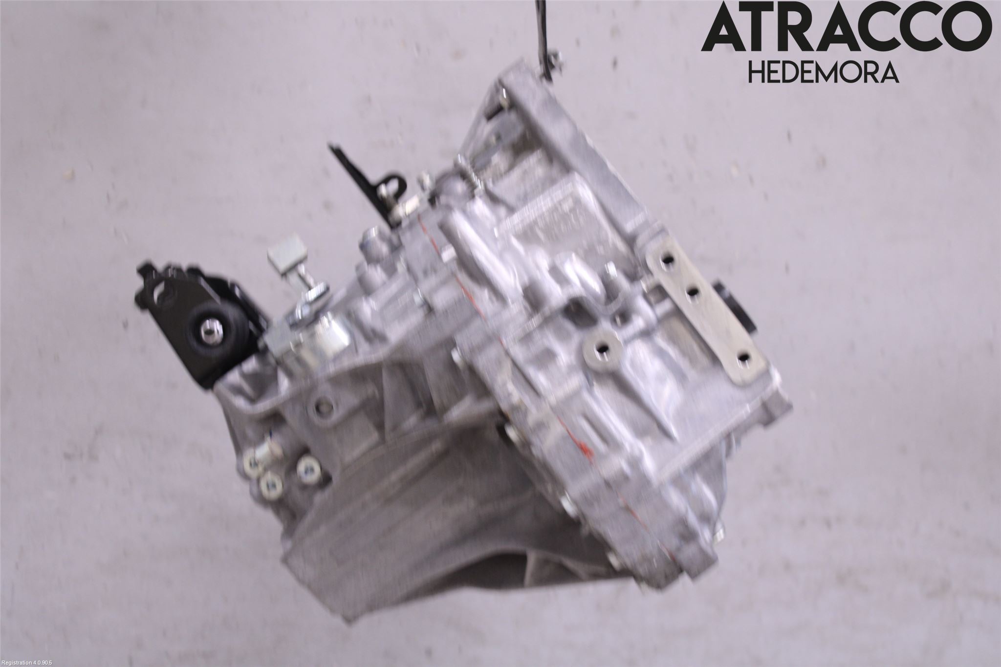 Toyota AURIS 13-19 Gearkasse 6 Trinn