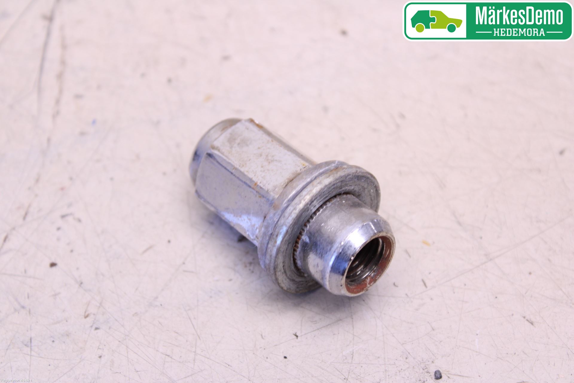 Toyota AURIS 13-19 Hjulmutter - Bolt - Sett