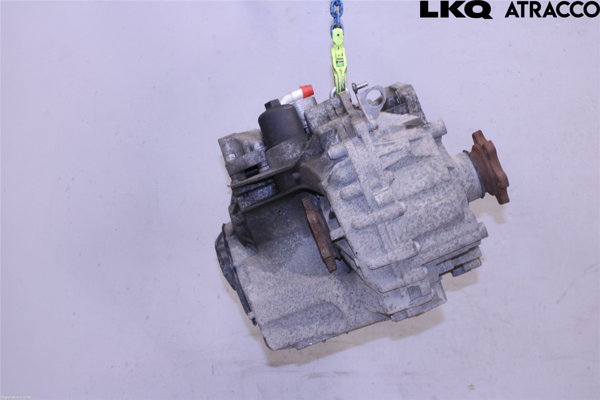 Volkswagen VW PASSAT CC 08-16 Gearkasse Automat