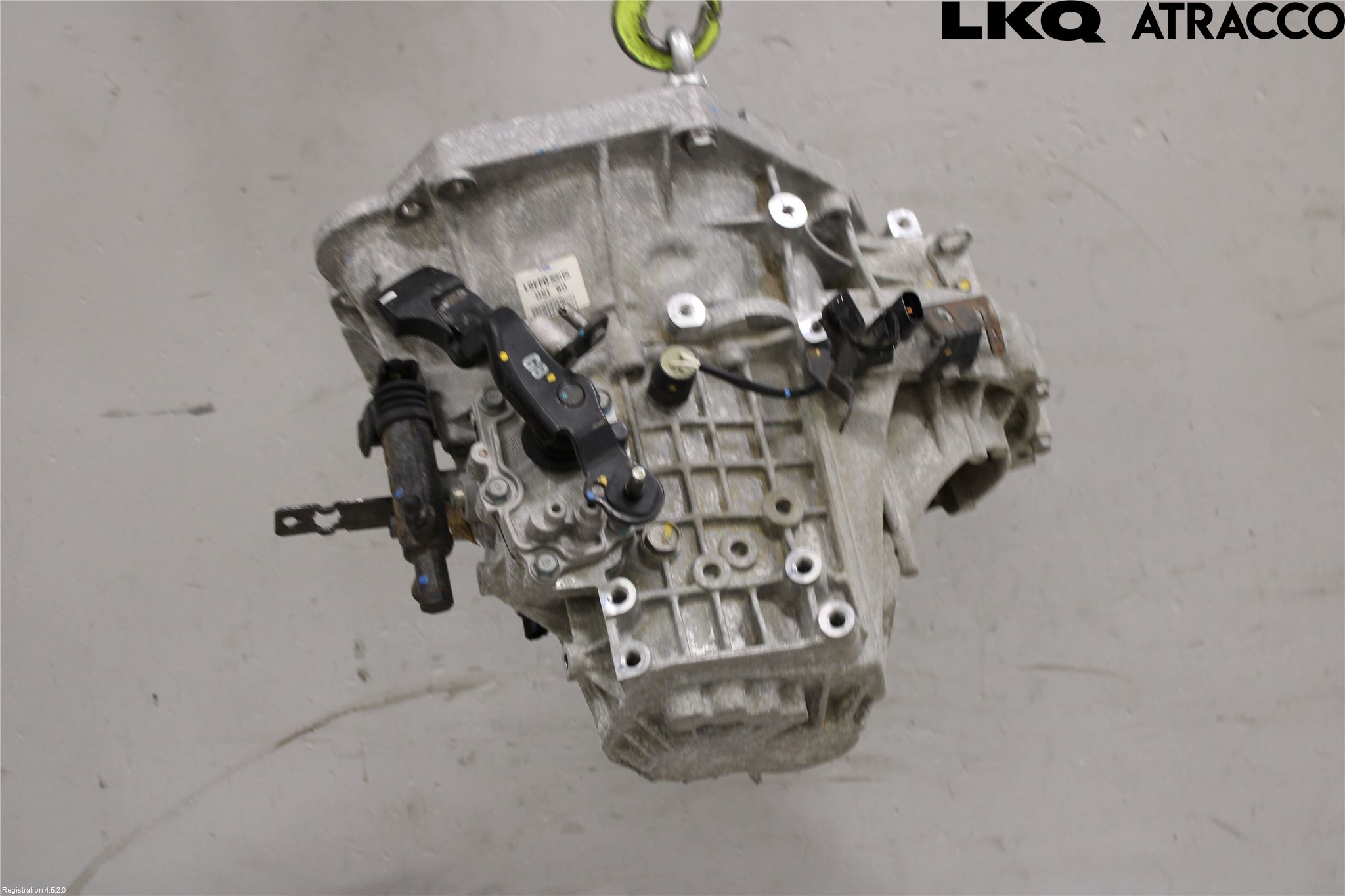 Hyundai i20 GB 15-20 Gearkasse 5 Trinn