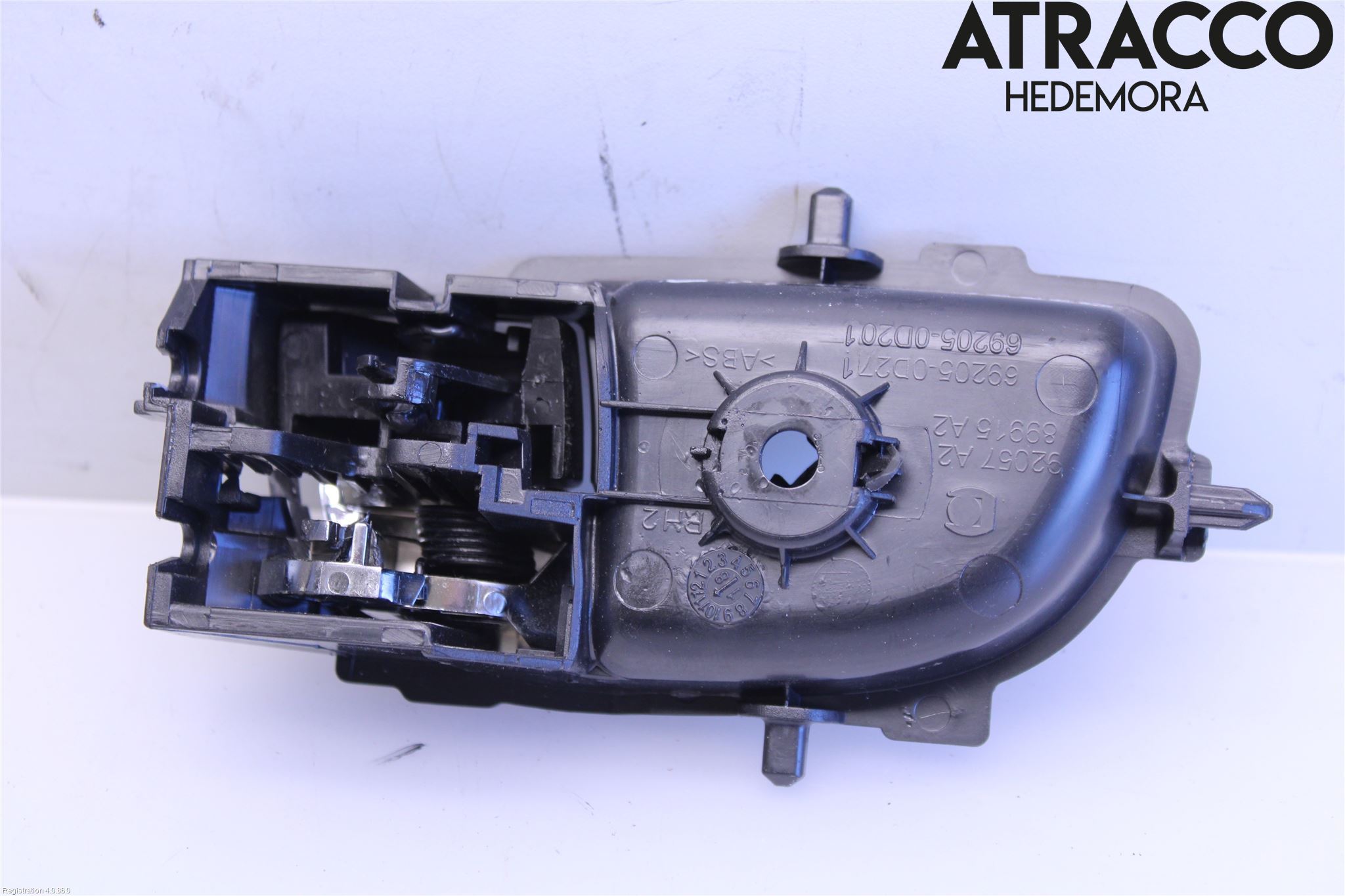 Toyota AYGO 15-21 Innr Dørhandtak H Indre