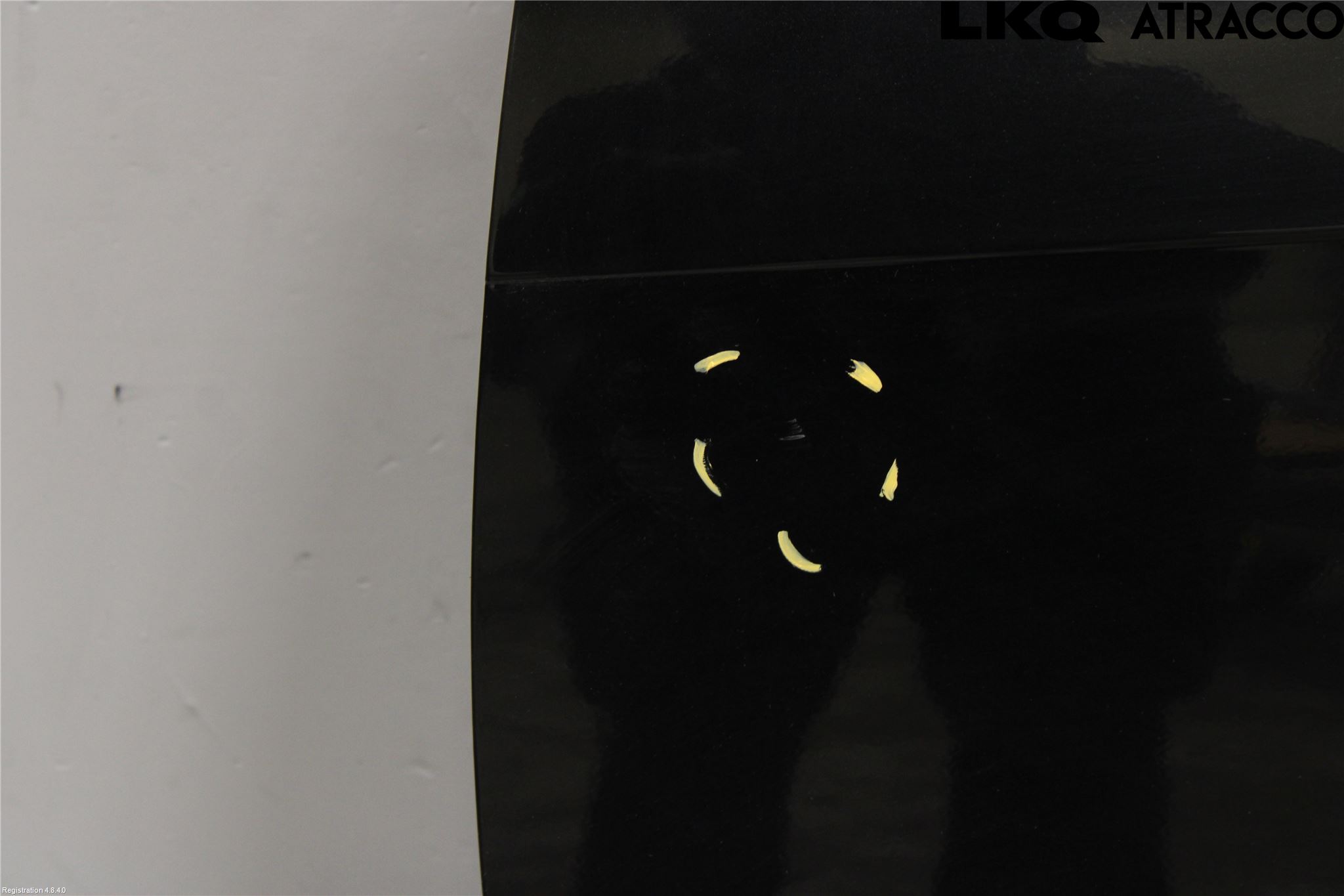 Jeep GRAND CHEROKEE 05-10 Dør 4D Foran Venstre