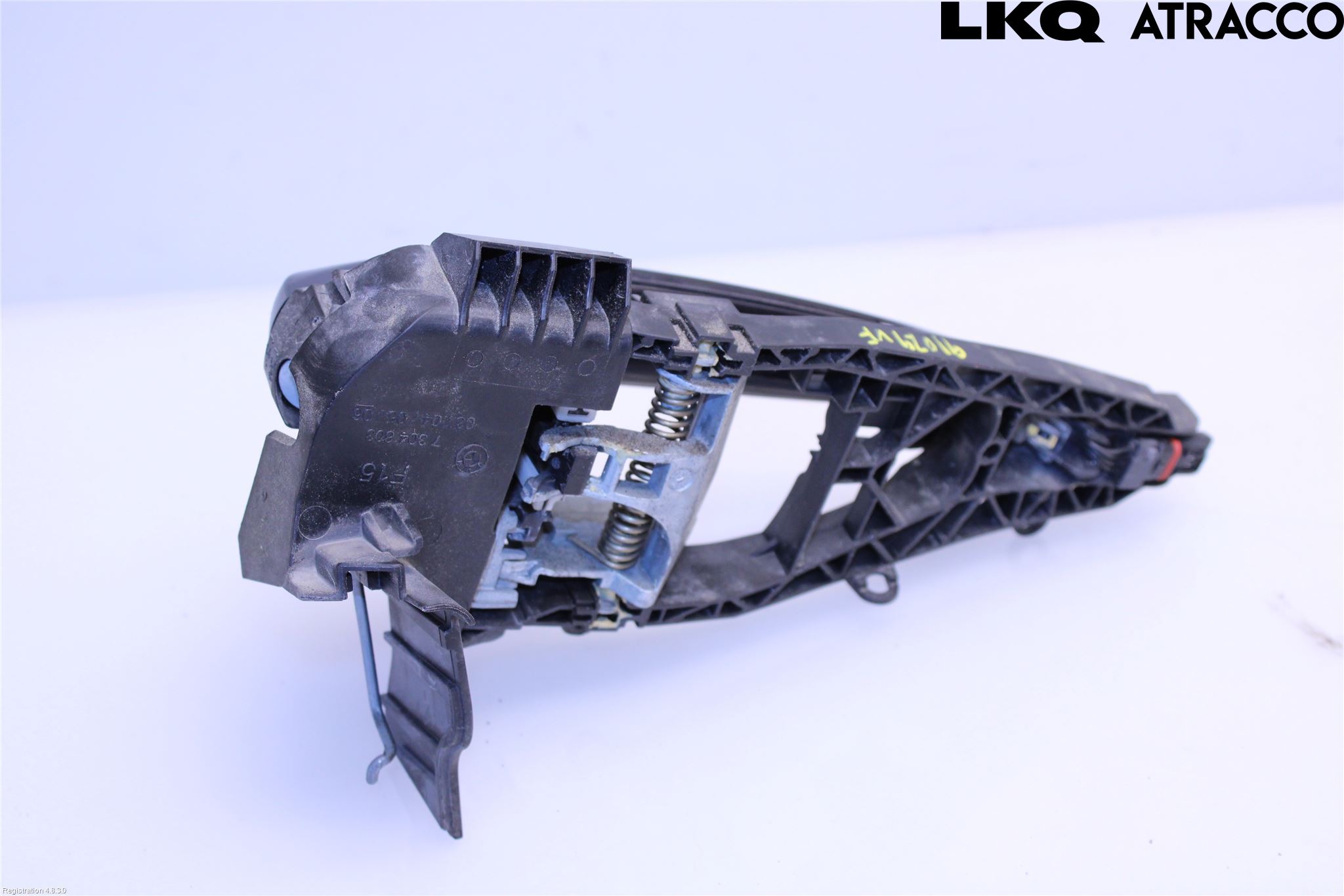 BMW X5 F15 13-18 Dørhandtak Ytre Venstre